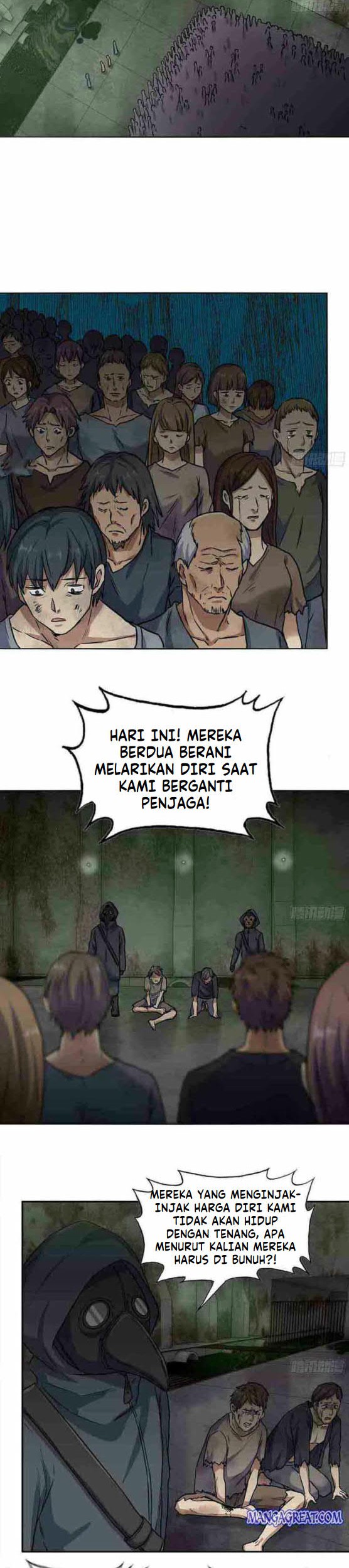 Manhua I Moved The BRICS In The Last Days Chapter 250 gambar 2