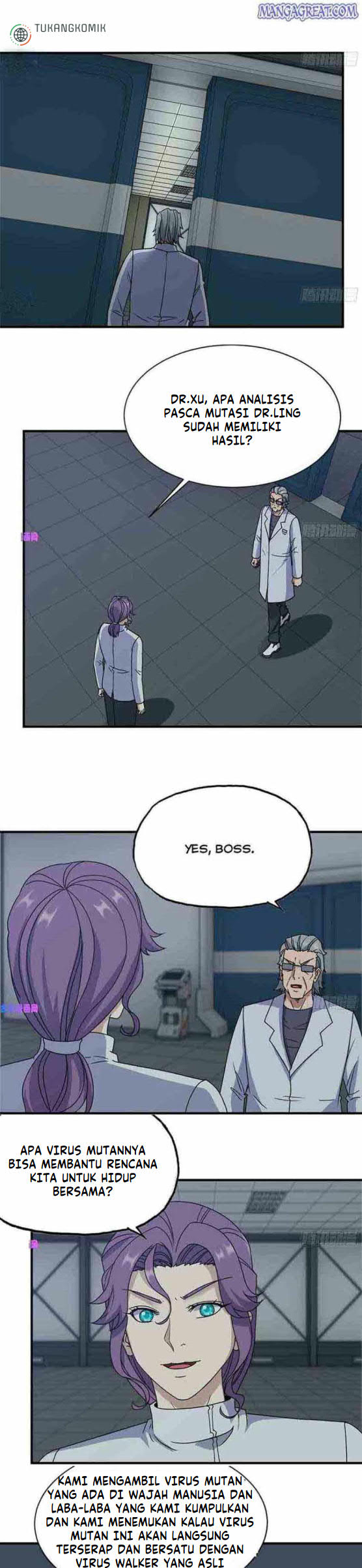 Manhua I Moved The BRICS In The Last Days Chapter 248 gambar 2