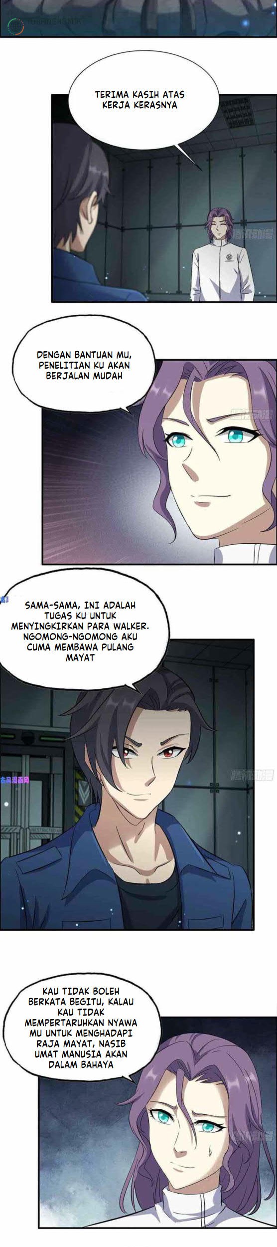 Manhua I Moved The BRICS In The Last Days Chapter 246 gambar 2