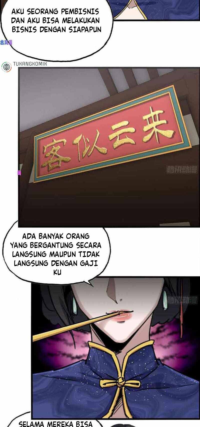 Manhua I Moved The BRICS In The Last Days Chapter 241 gambar 2