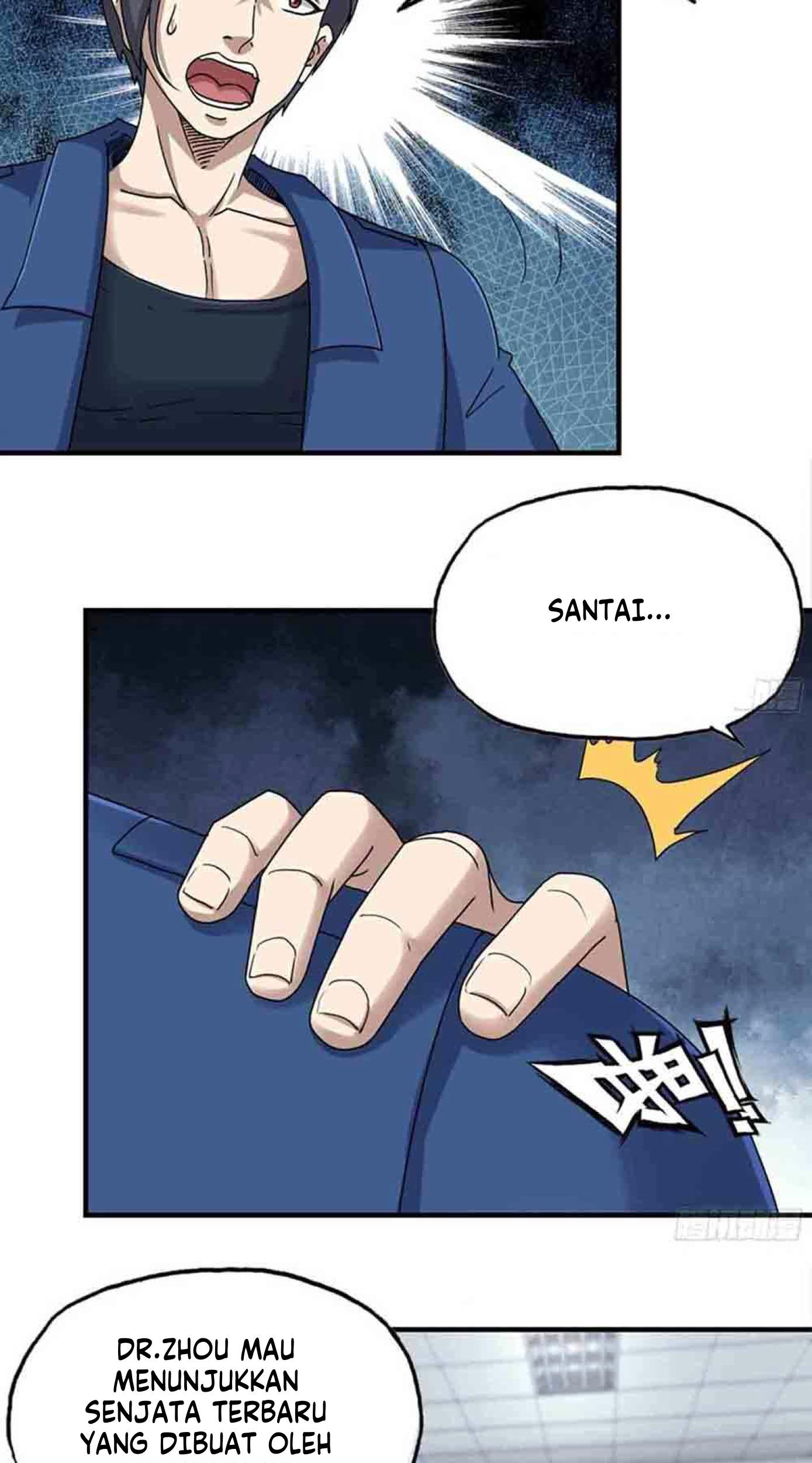 I Moved The BRICS In The Last Days Chapter 221 Gambar 4