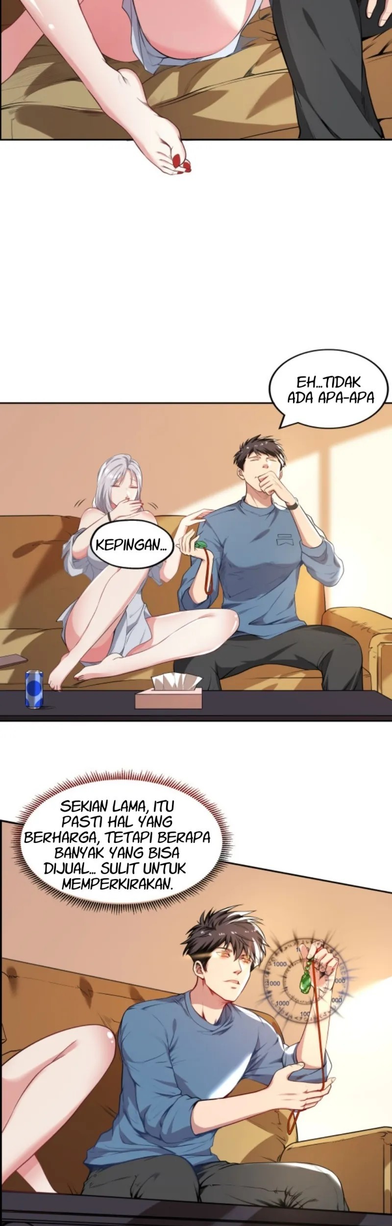 Super Appraiser Chapter 7 halaman 6