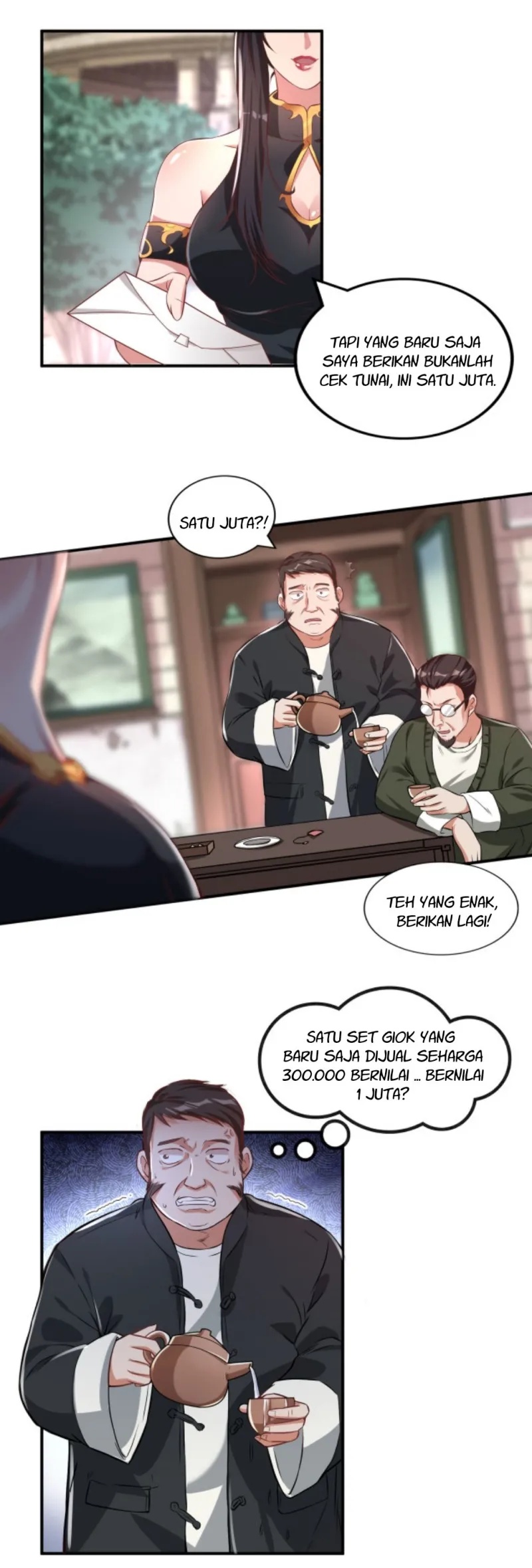 Super Appraiser Chapter 4 halaman 6