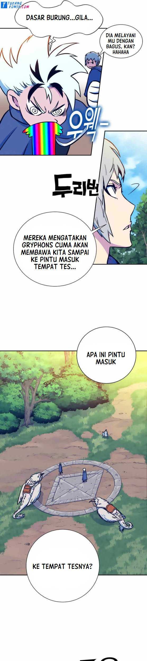 X Ash Chapter 6 halaman 4