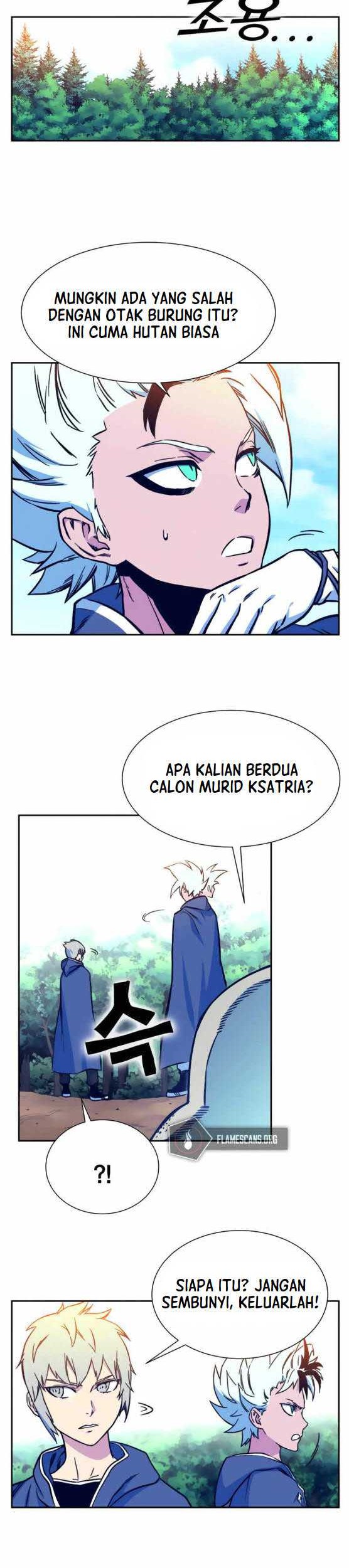 X Ash Chapter 6 halaman 5