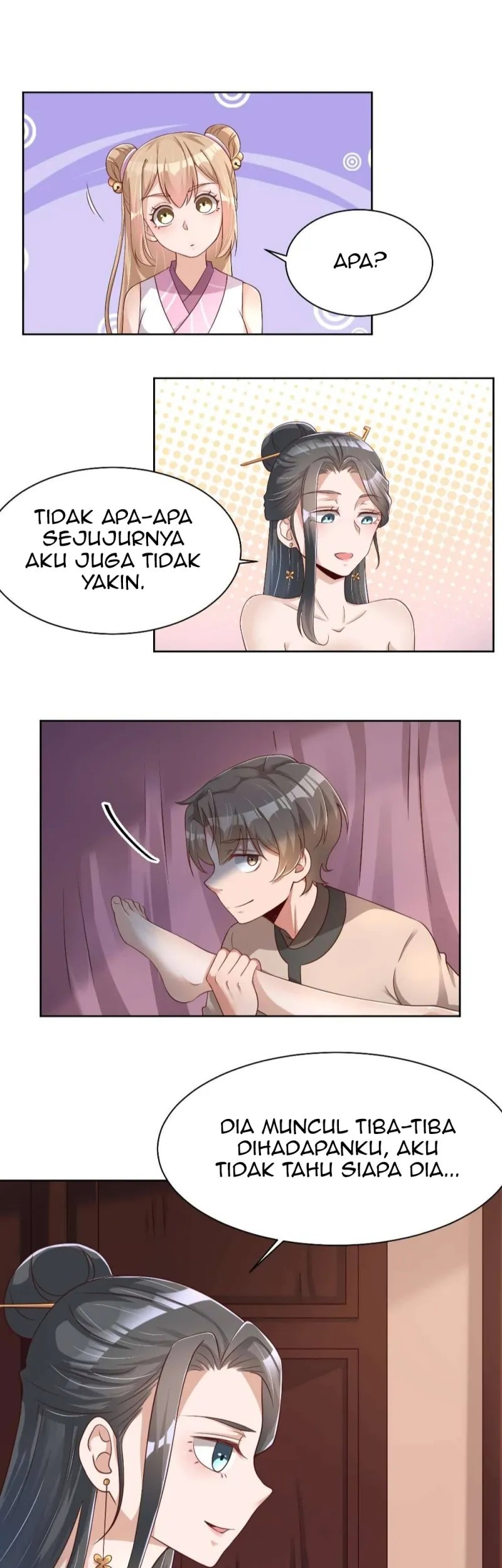 Manhua After The Friendship Full Chapter 31 gambar 2