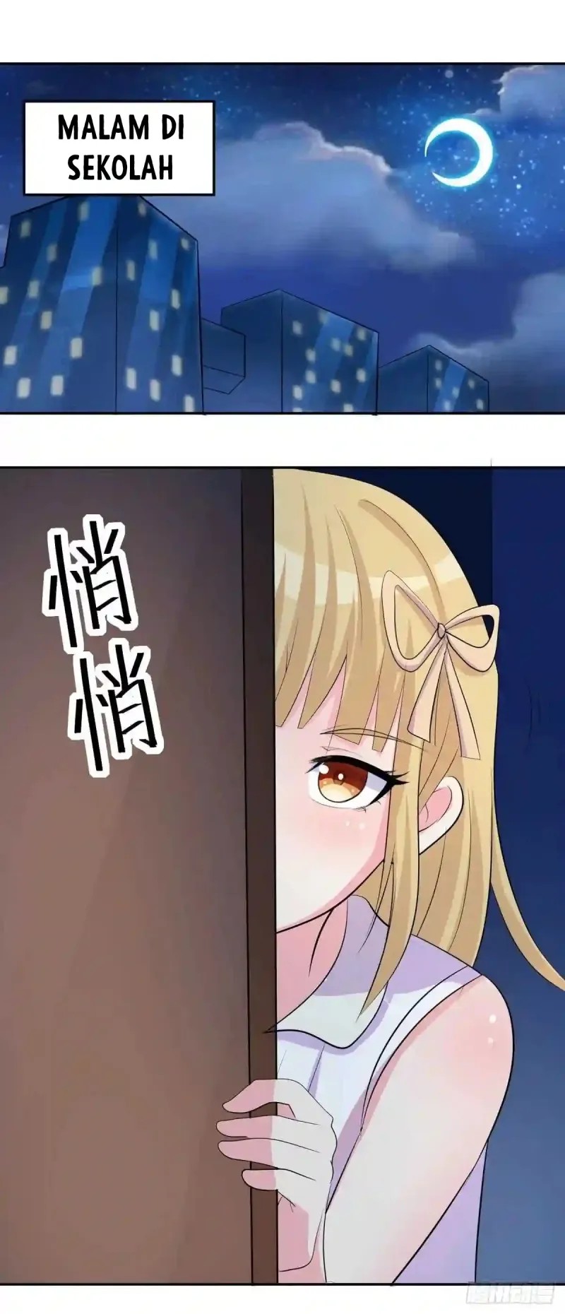 Manhua Xiuzhen Girls’ School: All Girls Want to Put Me Down Chapter 10 gambar 2