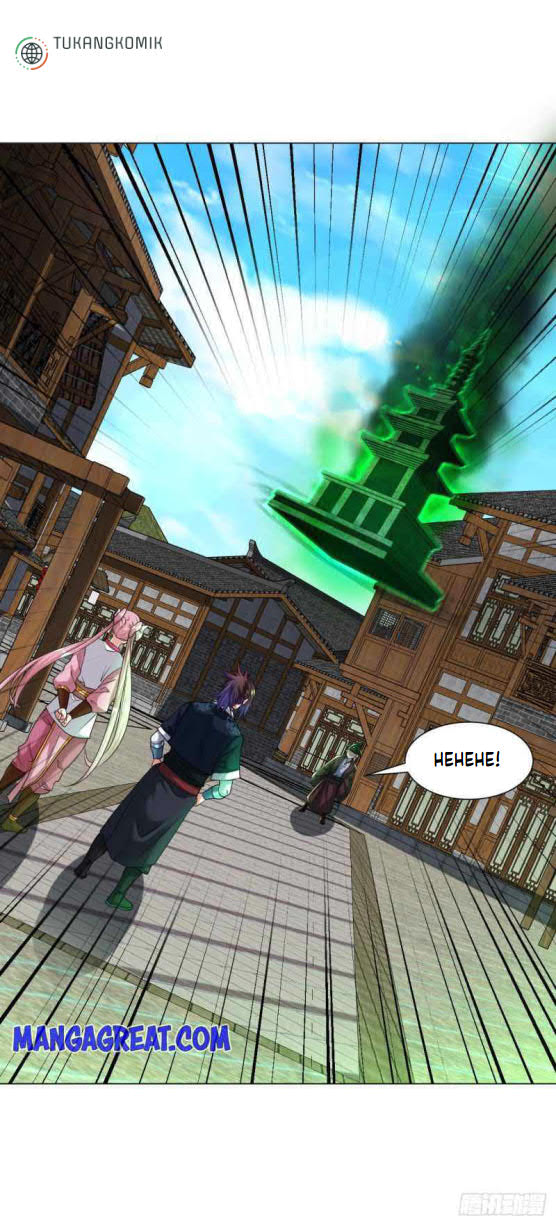Dao Yin Chapter 143 halaman 2