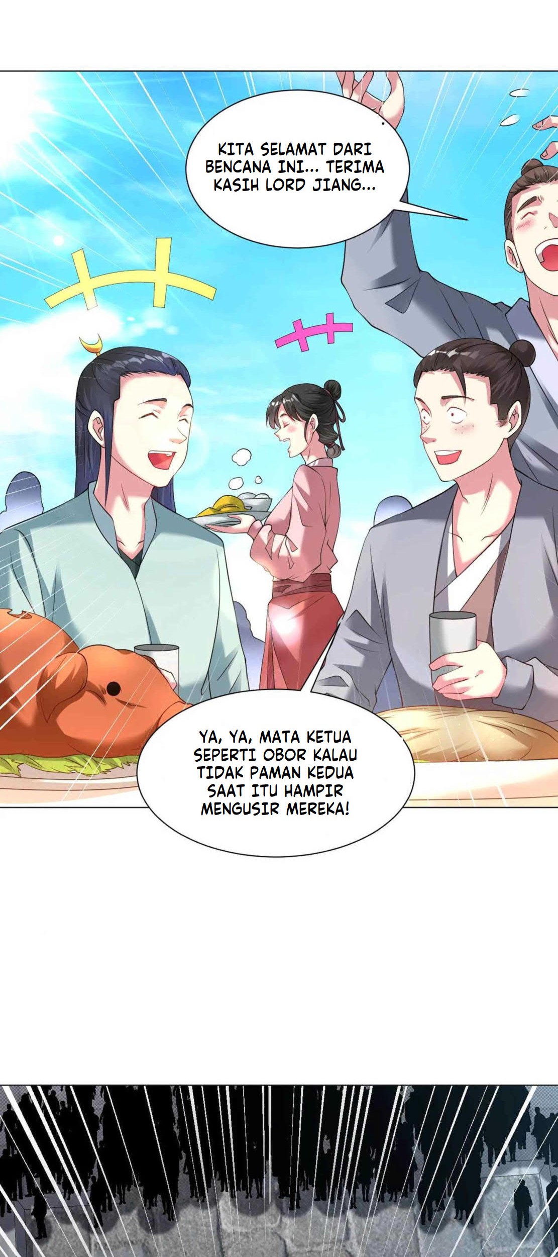 Dao Yin Chapter 141 halaman 2
