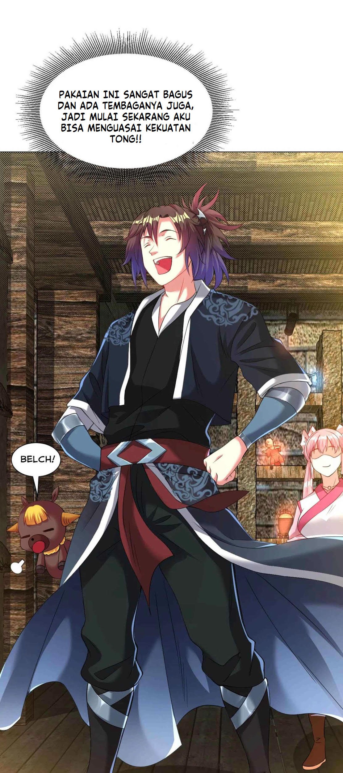 Dao Yin Chapter 140 halaman 2