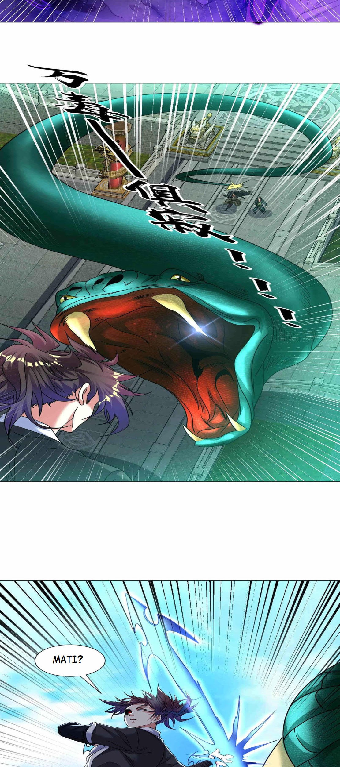 Dao Yin Chapter 134 halaman 2