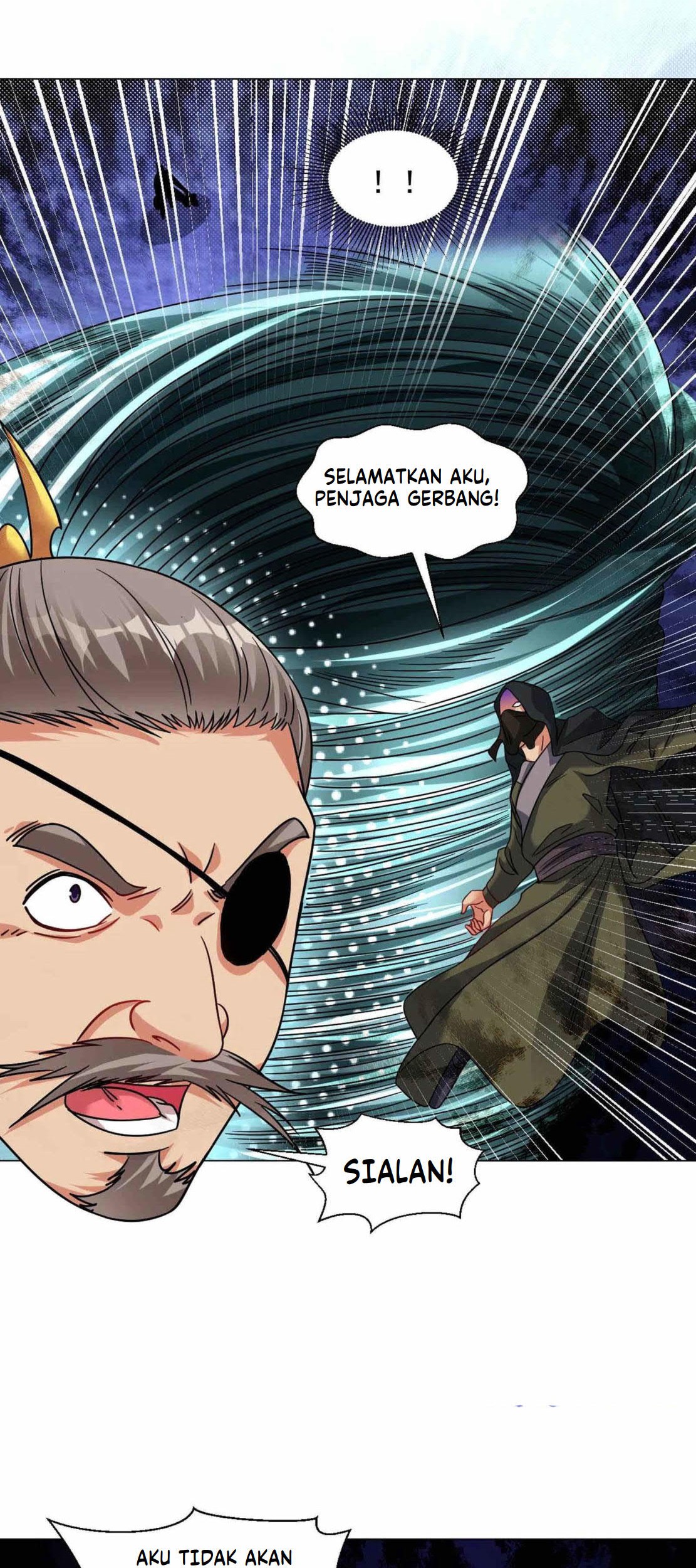Dao Yin Chapter 133 halaman 2