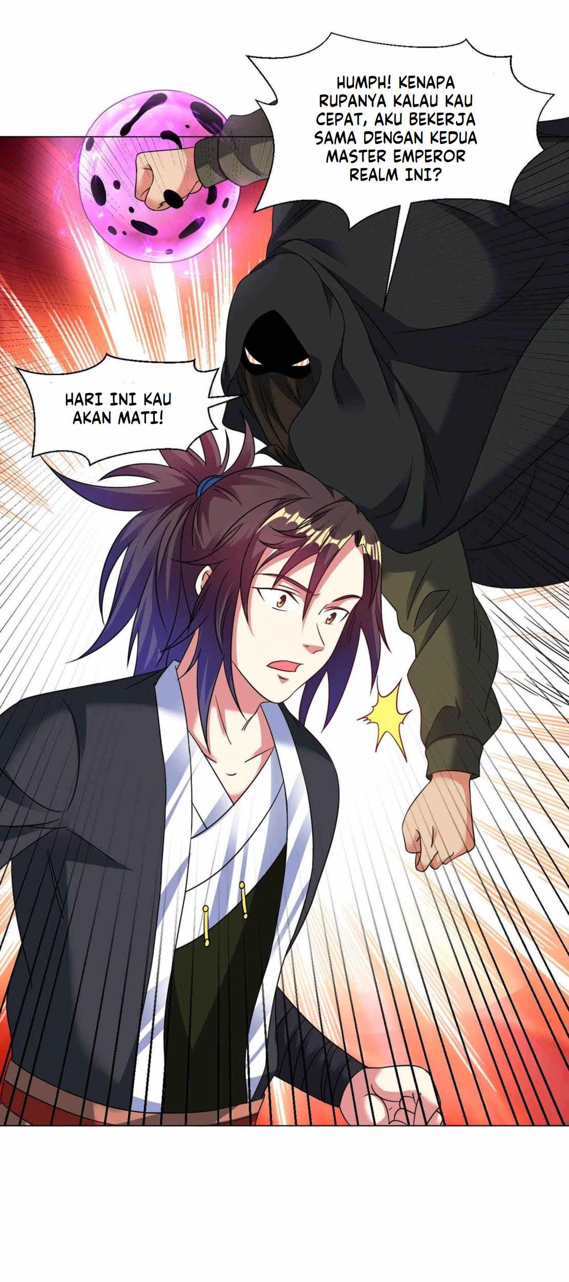 Dao Yin Chapter 132 halaman 2
