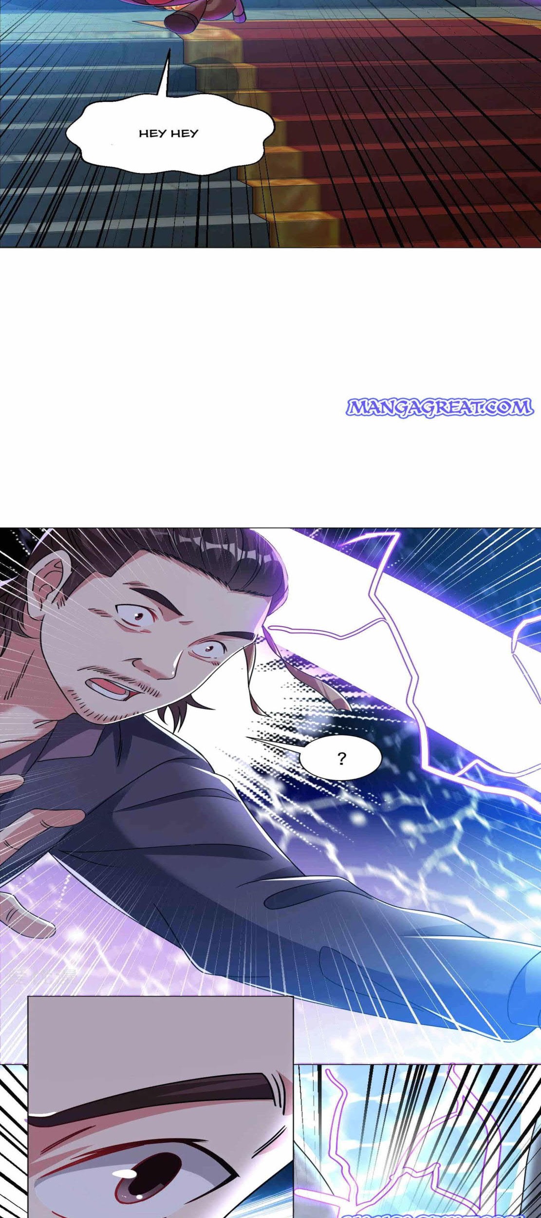 Dao Yin Chapter 131 halaman 2