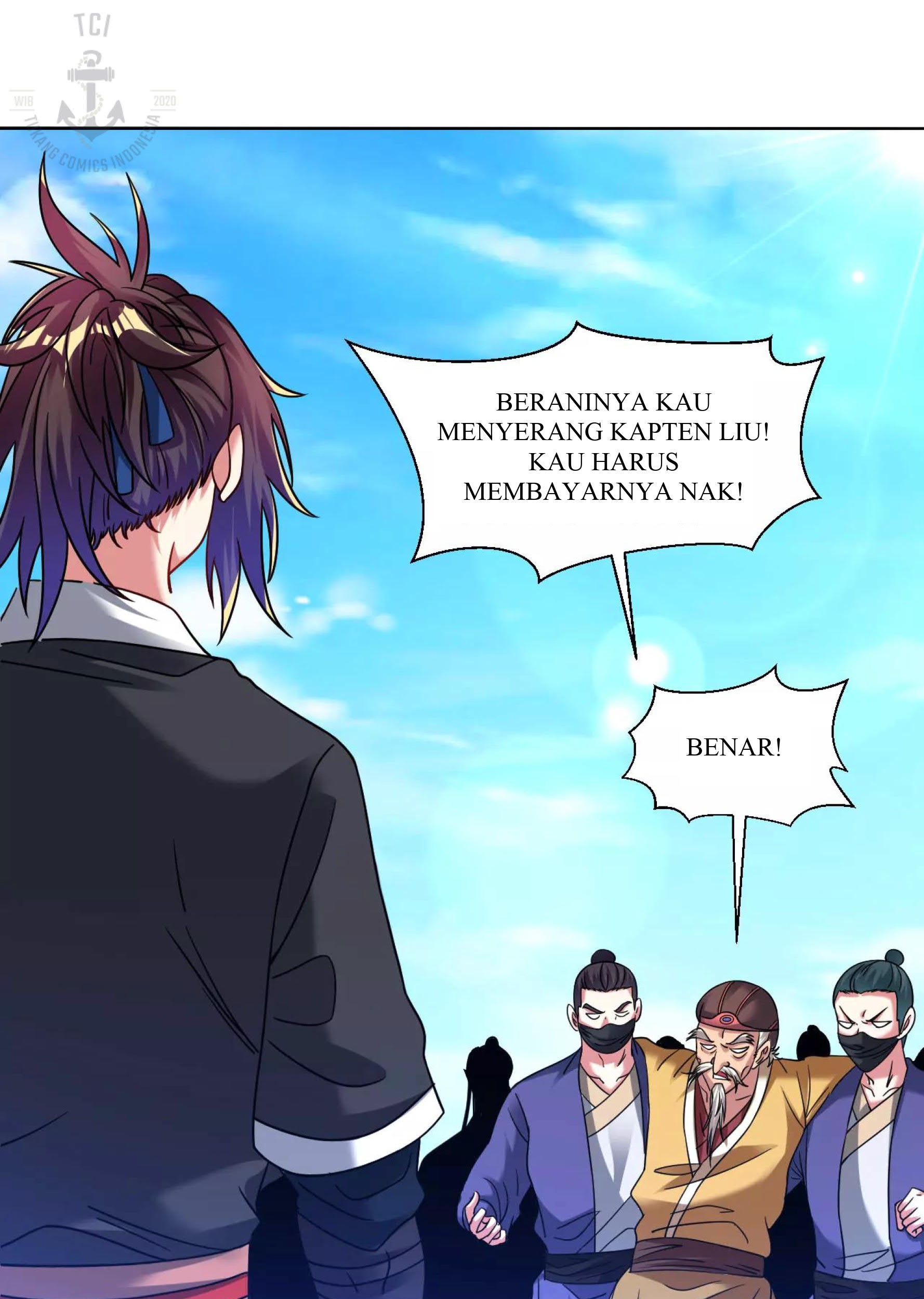 Dao Yin Chapter 121 halaman 3