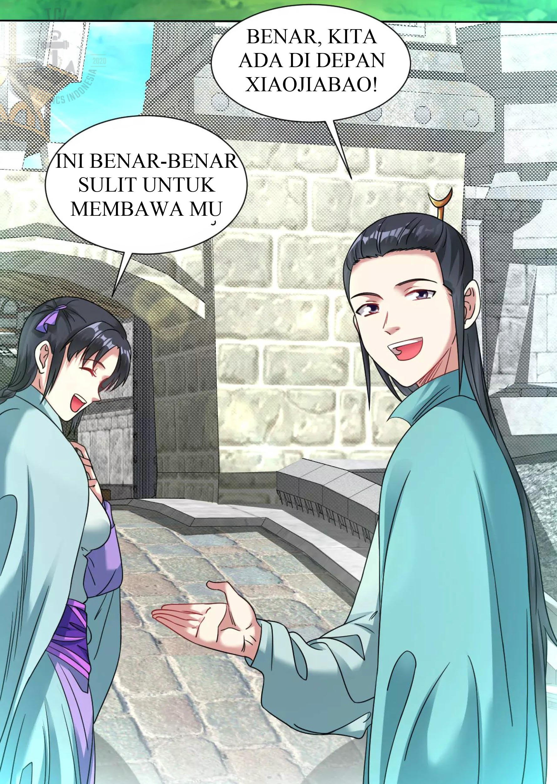 Dao Yin Chapter 118 halaman 5