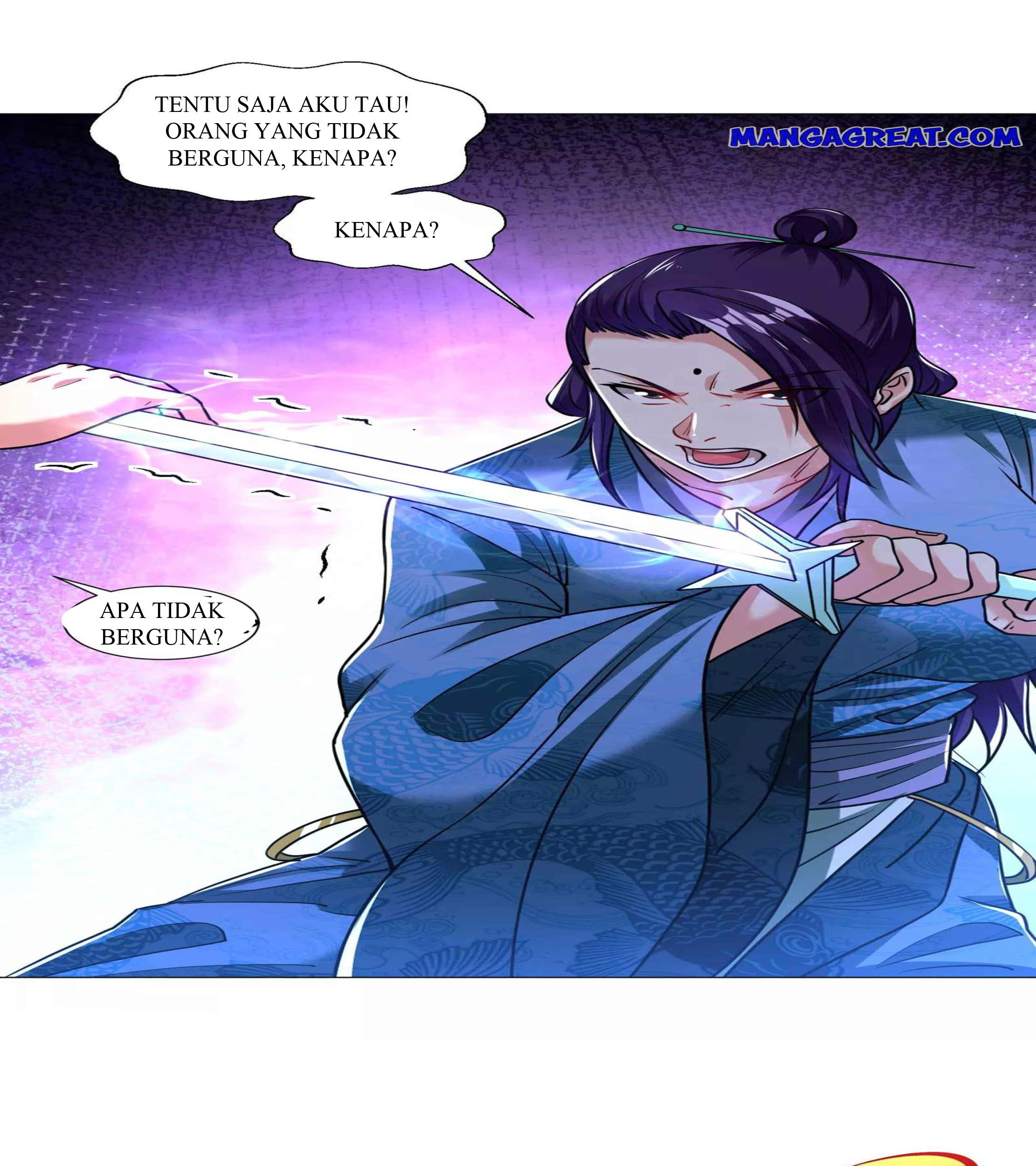 Dao Yin Chapter 114 halaman 3