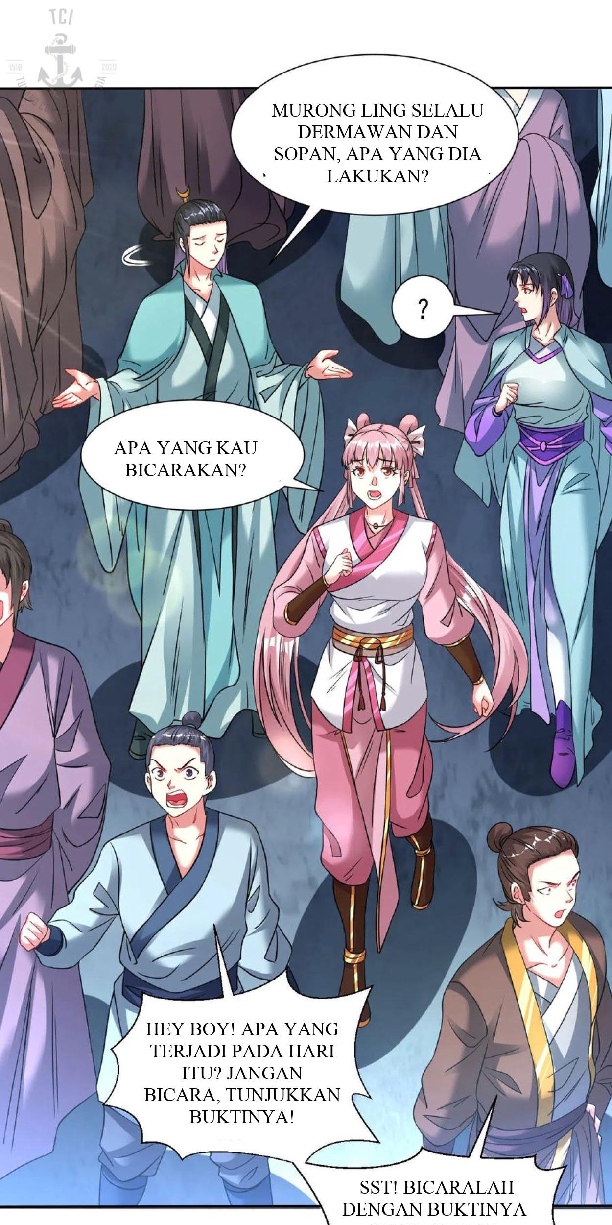 Dao Yin Chapter 109 halaman 3