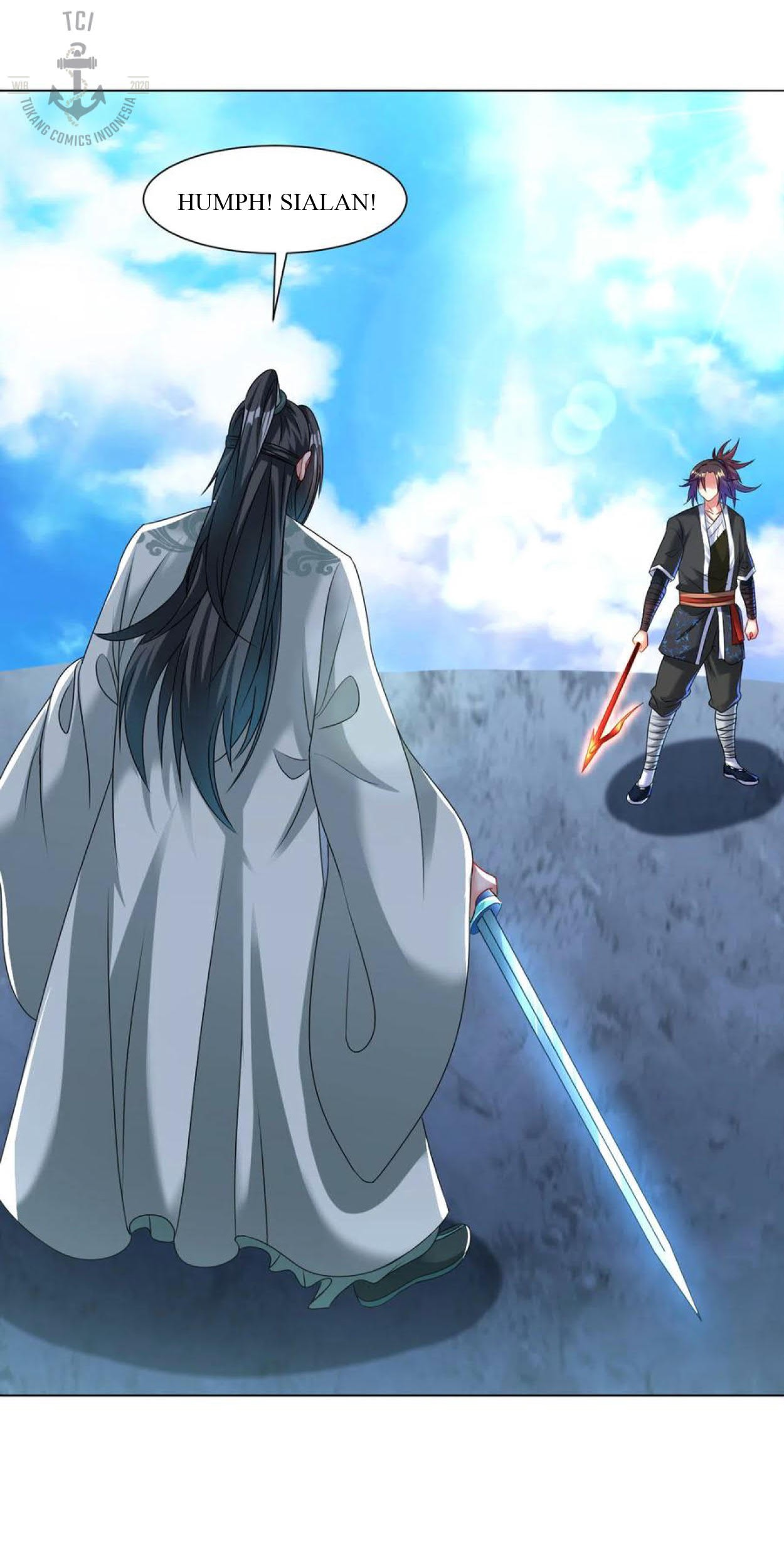 Dao Yin Chapter 108 halaman 3