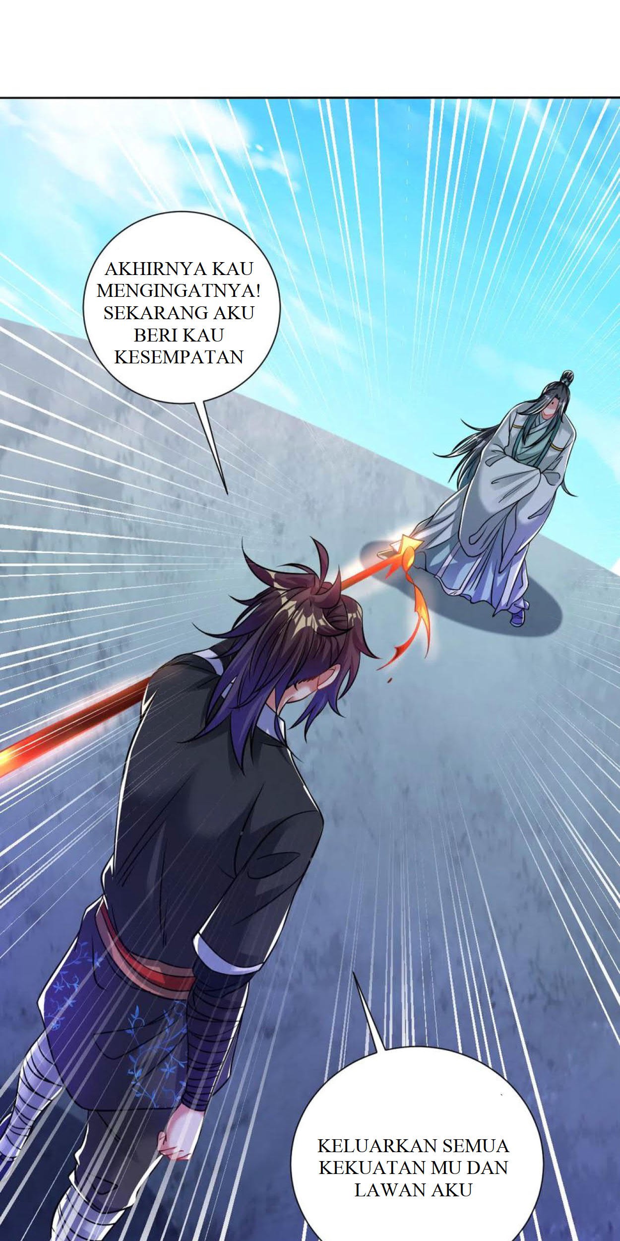 Dao Yin Chapter 107 halaman 3