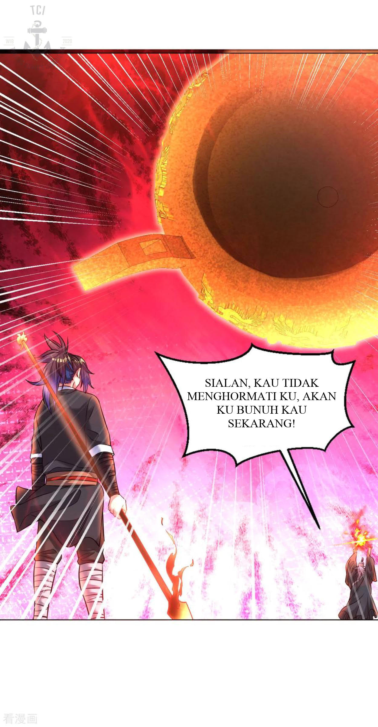 Dao Yin Chapter 101 halaman 3