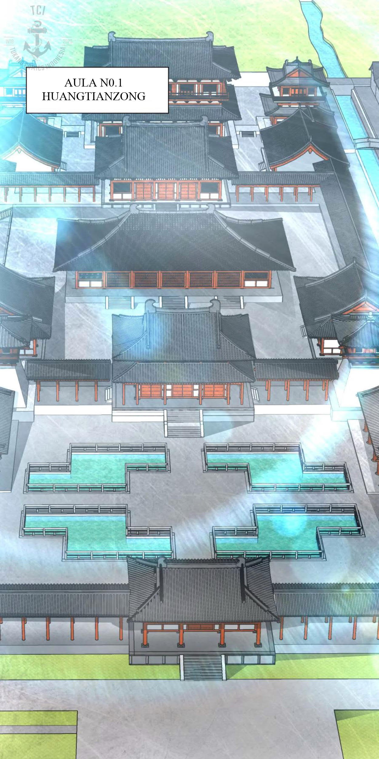 Dao Yin Chapter 99 halaman 3