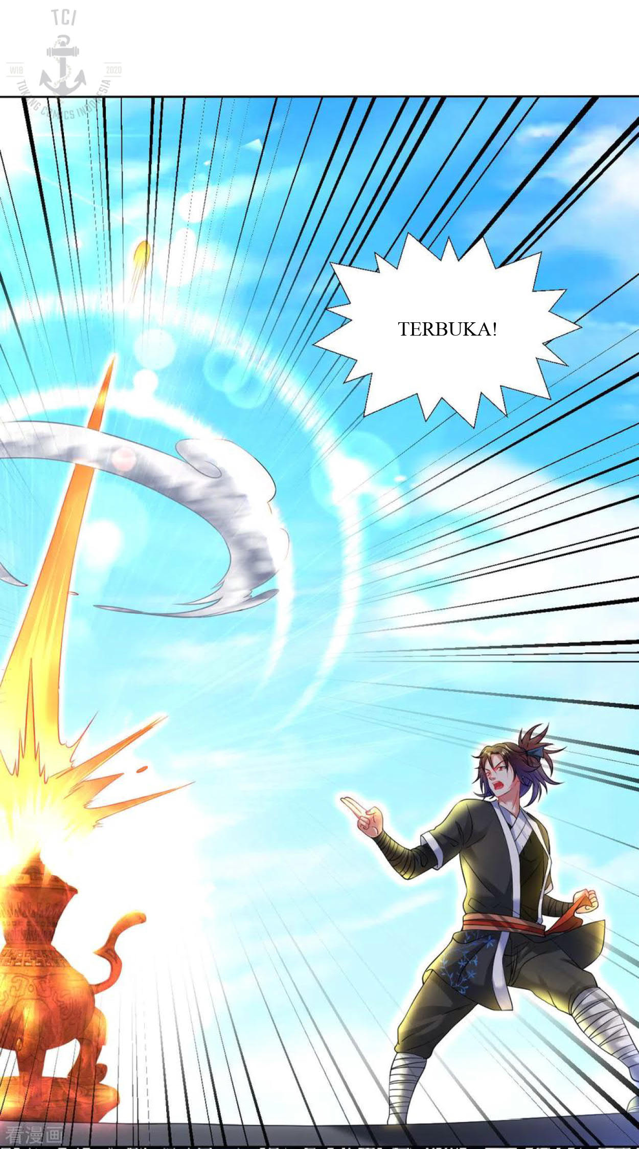 Dao Yin Chapter 98 halaman 3
