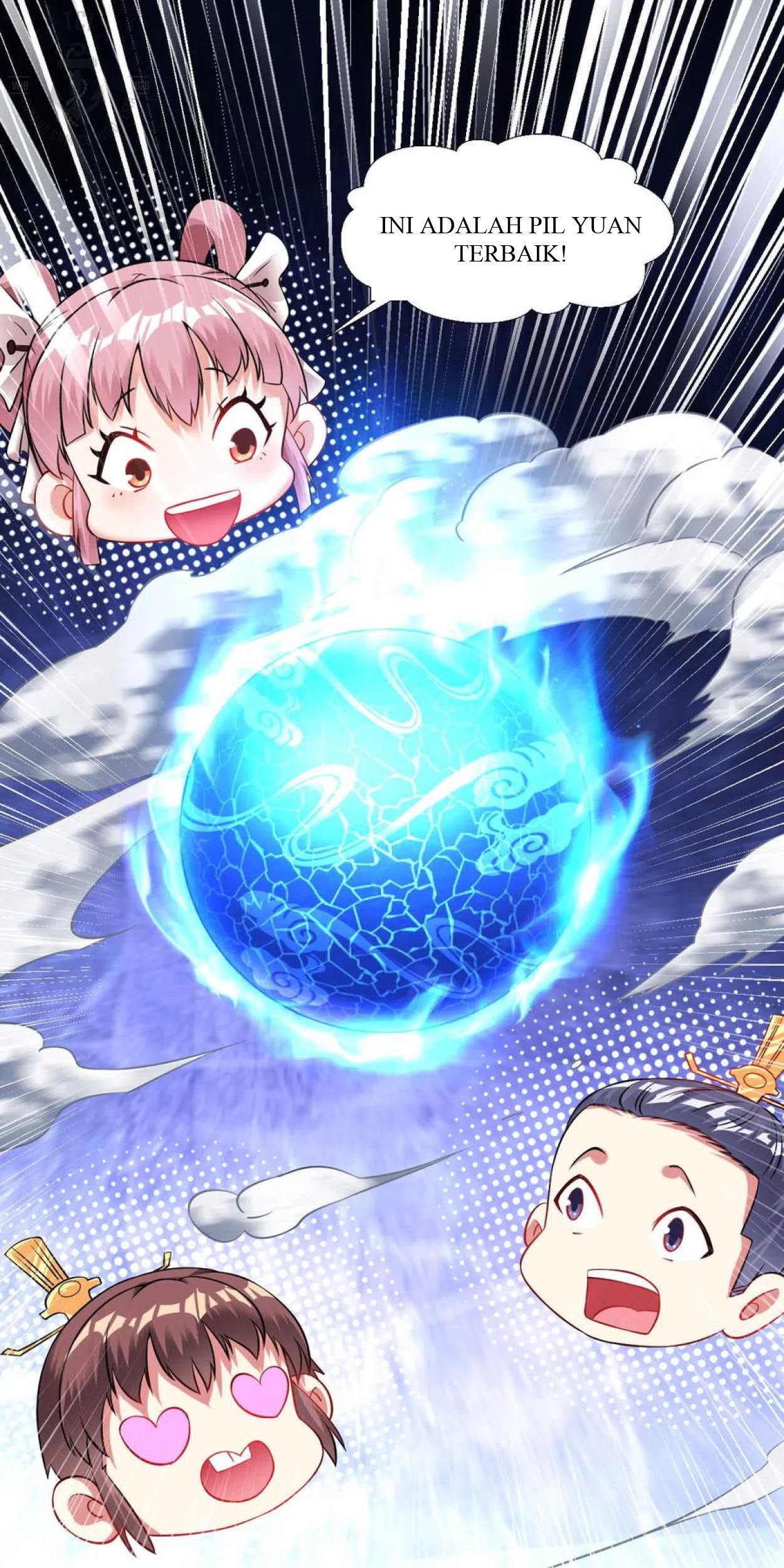 Dao Yin Chapter 98 halaman 4