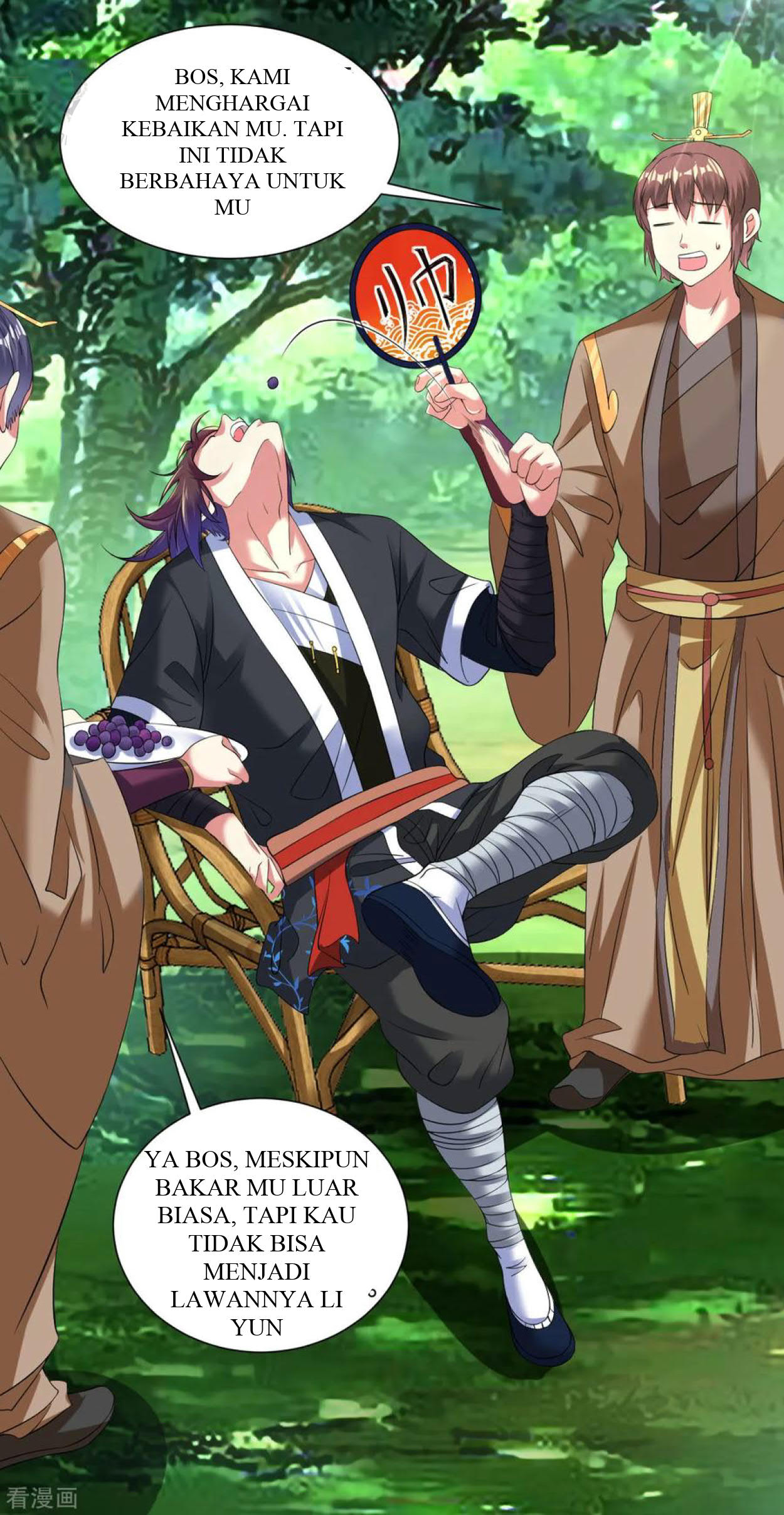 Dao Yin Chapter 95 halaman 3