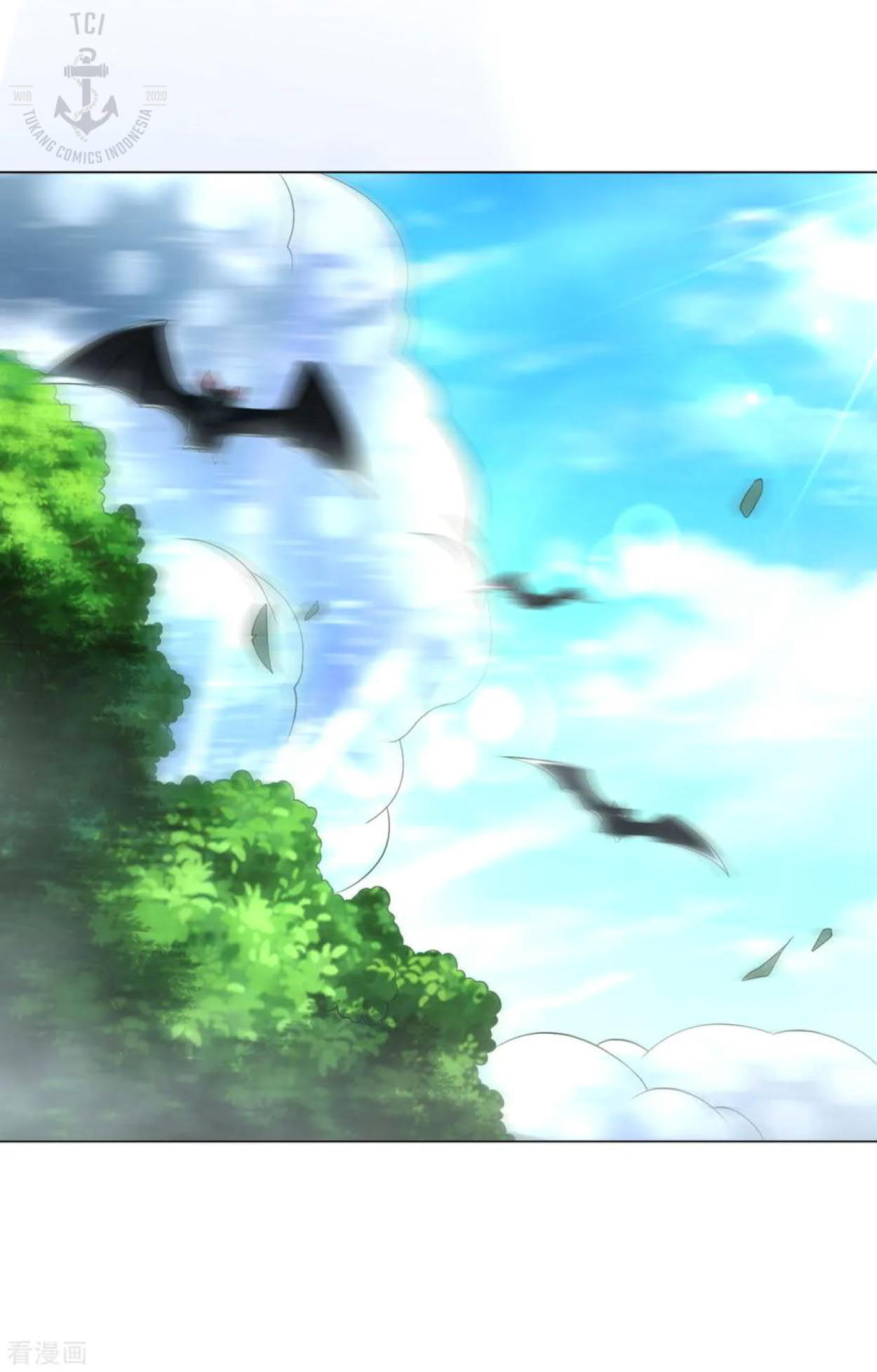 Dao Yin Chapter 93 halaman 3