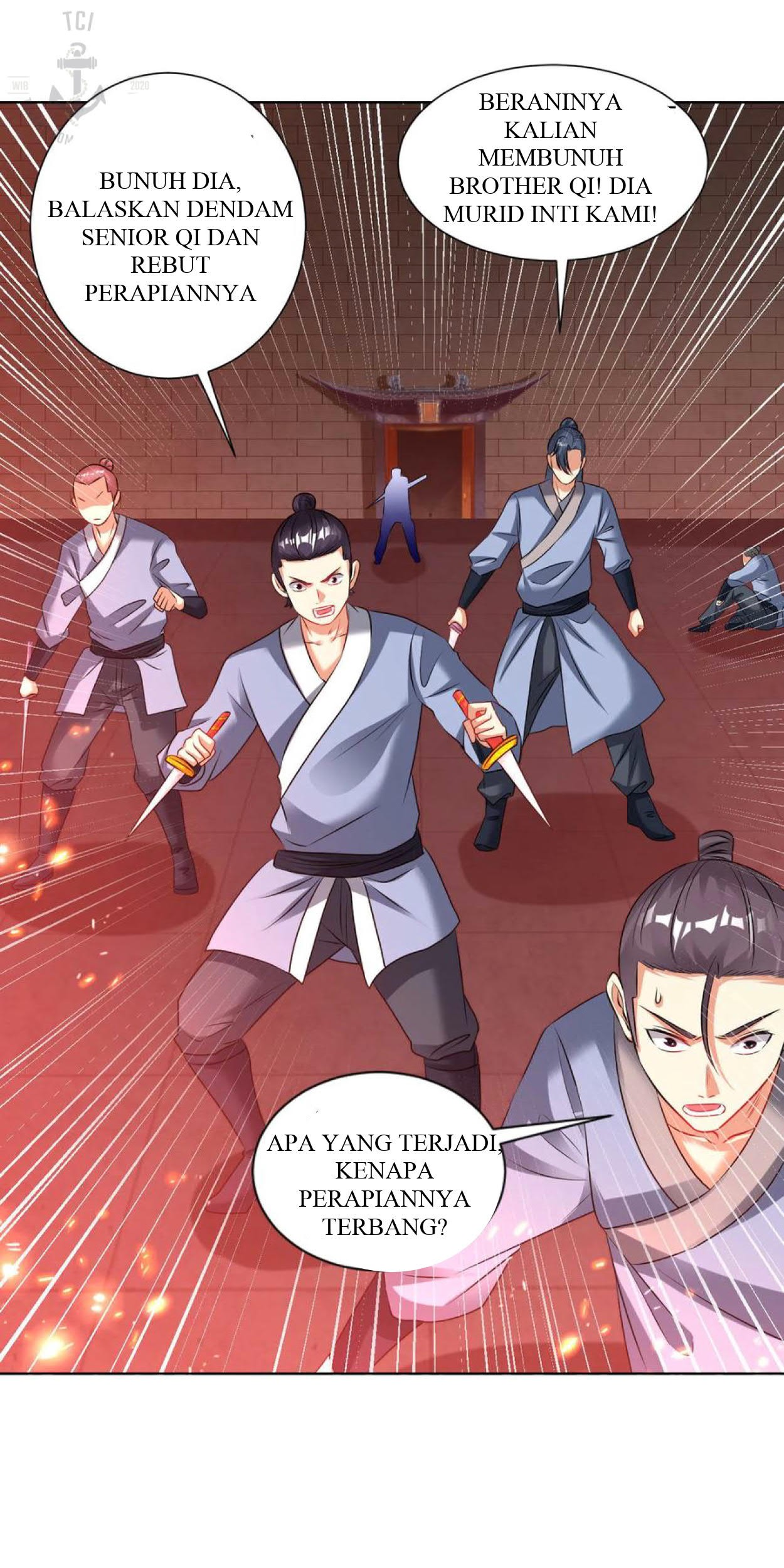 Dao Yin Chapter 92 halaman 3