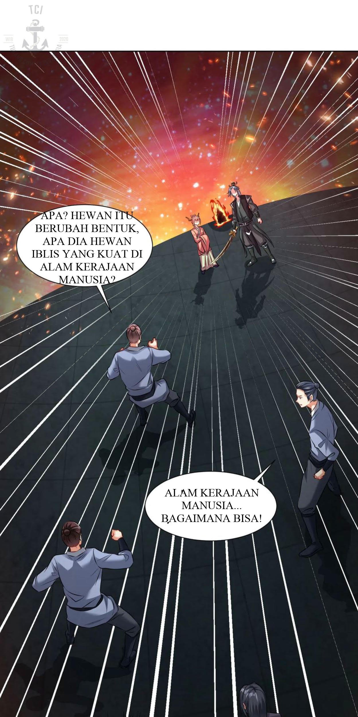 Dao Yin Chapter 91 halaman 3