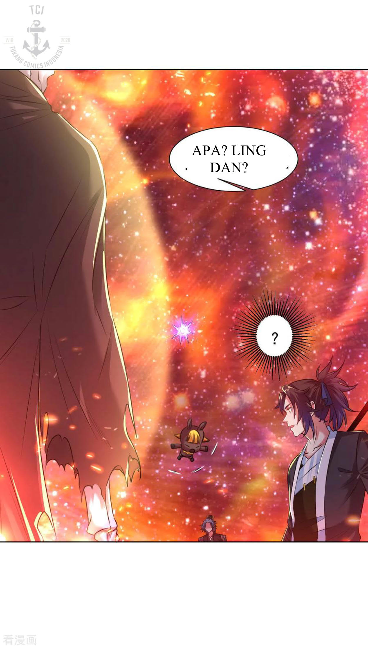 Dao Yin Chapter 90 halaman 3