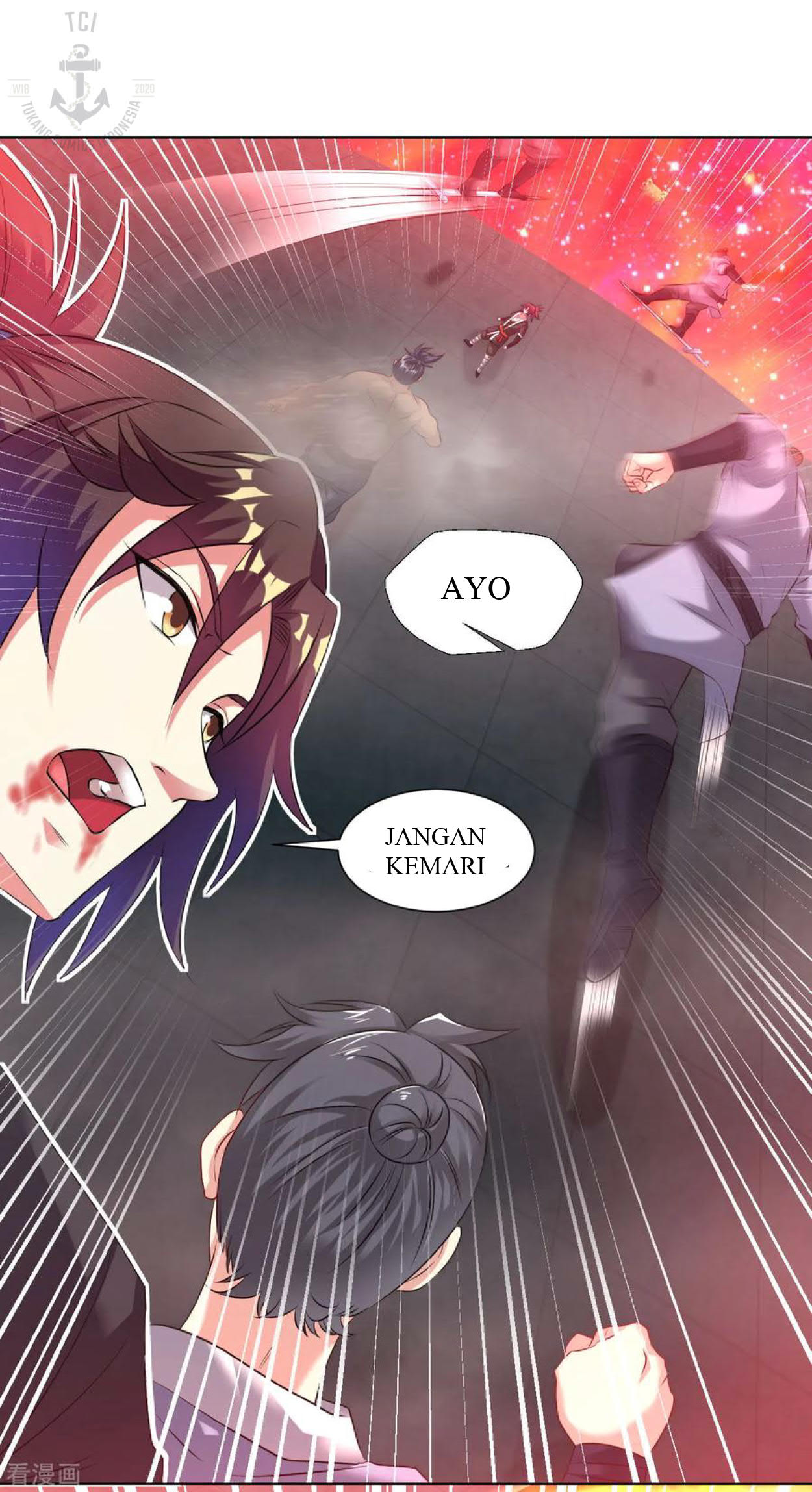 Dao Yin Chapter 88 halaman 3