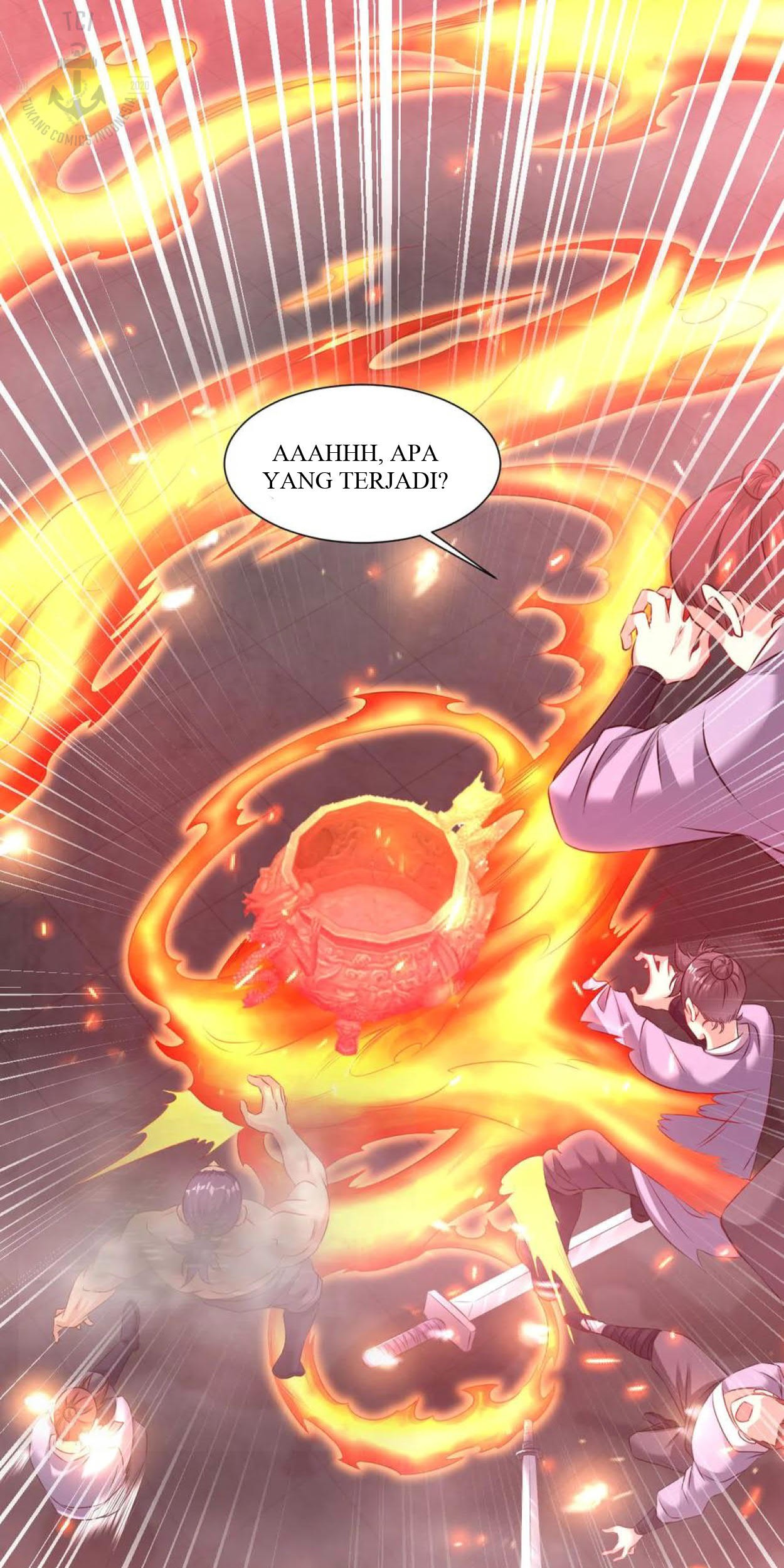 Dao Yin Chapter 88 halaman 4