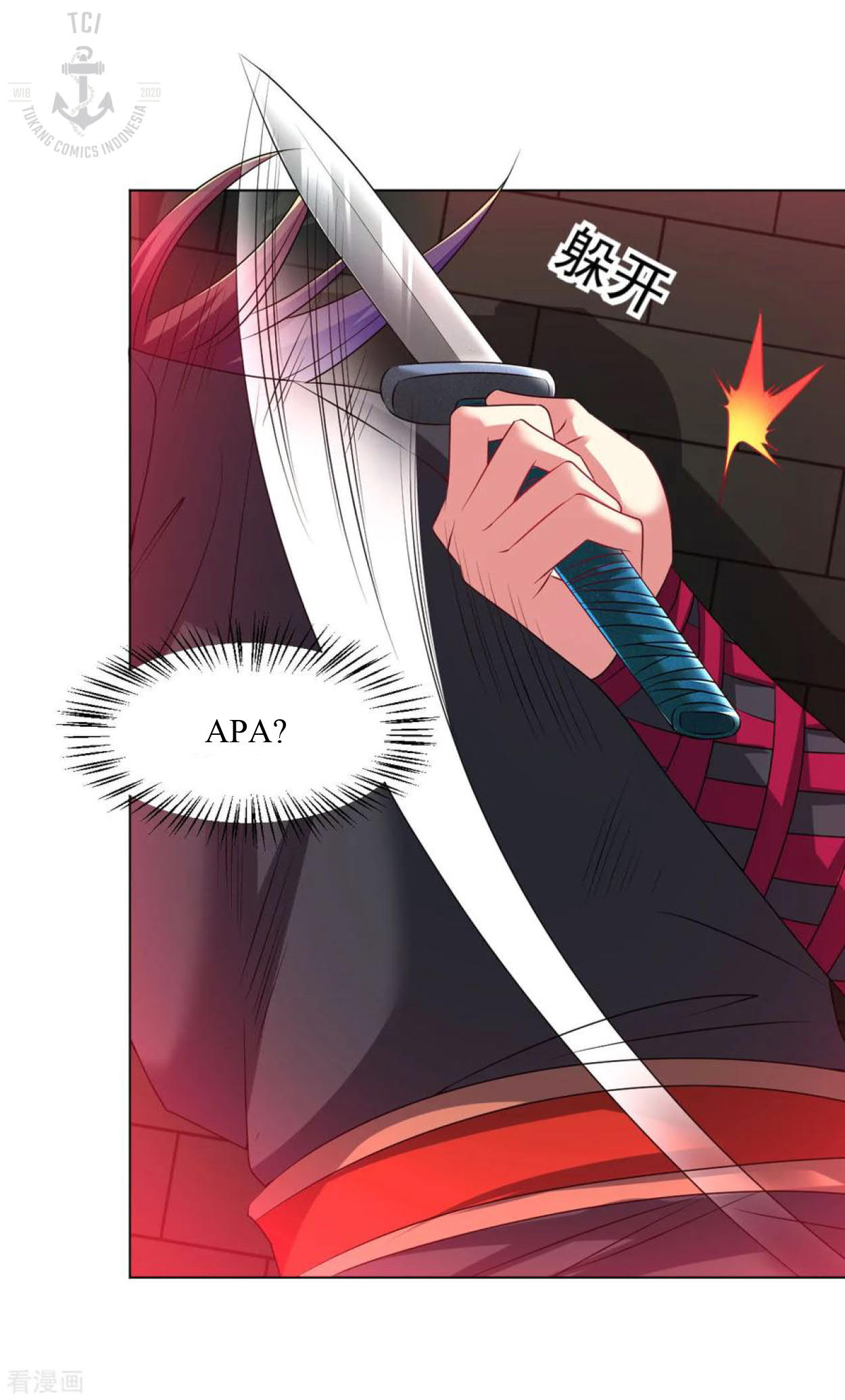 Dao Yin Chapter 87 halaman 3