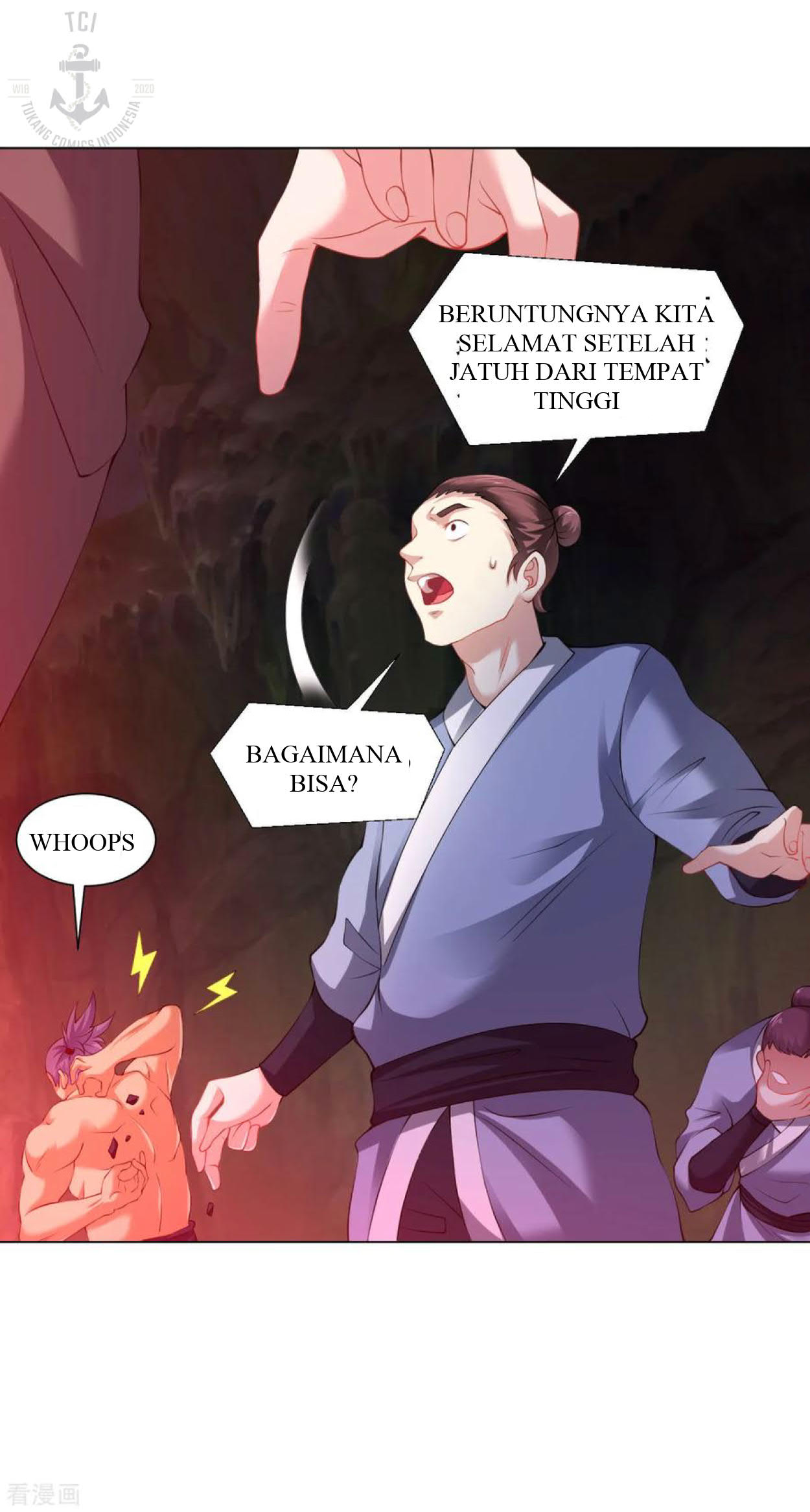 Dao Yin Chapter 86 halaman 3