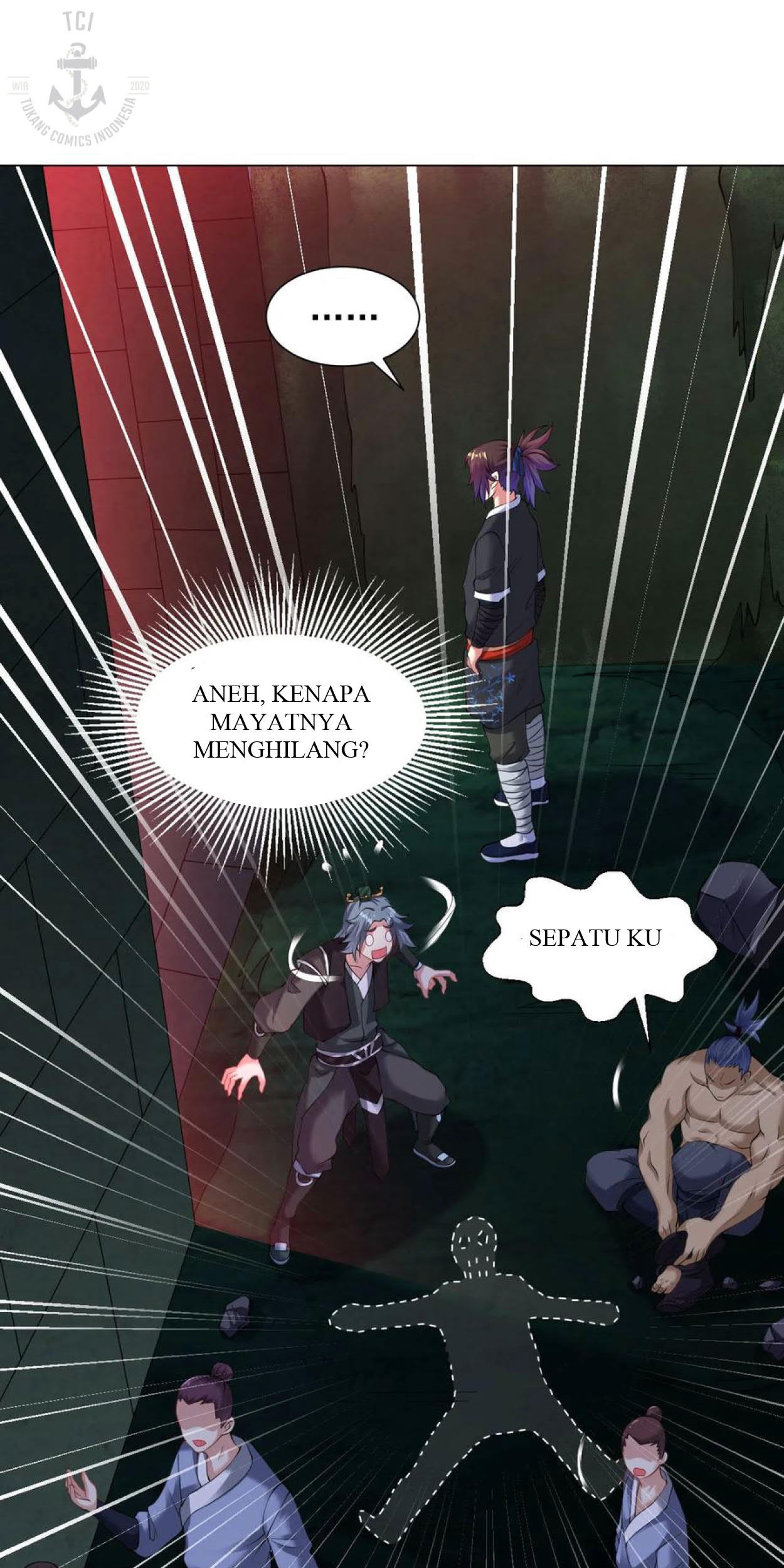 Dao Yin Chapter 86 halaman 4