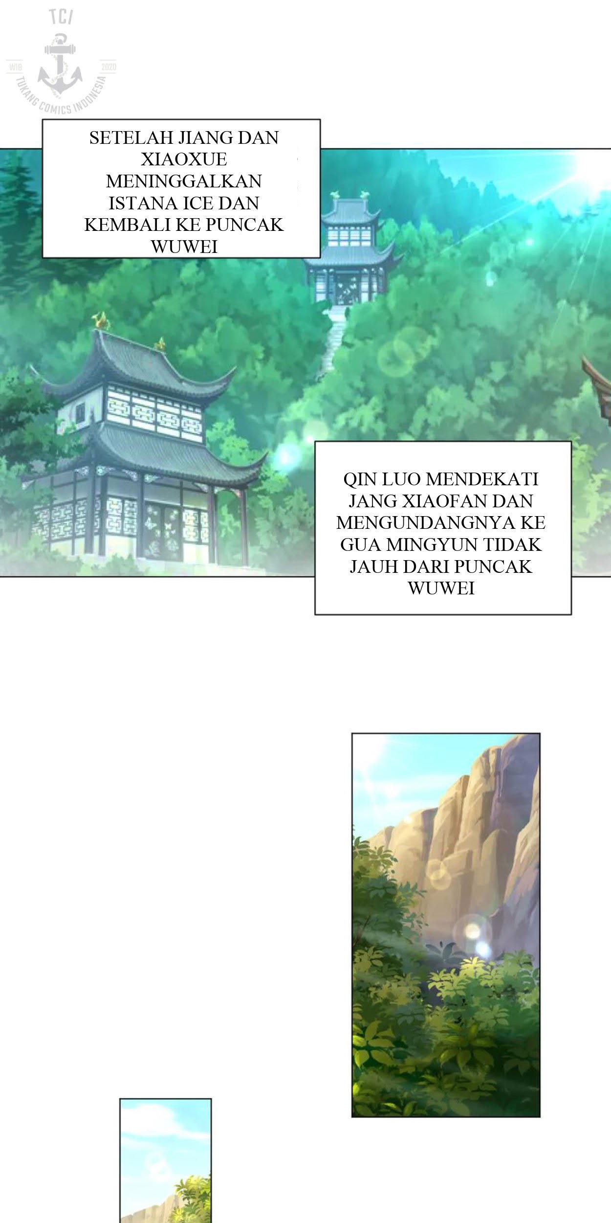 Dao Yin Chapter 85 halaman 3
