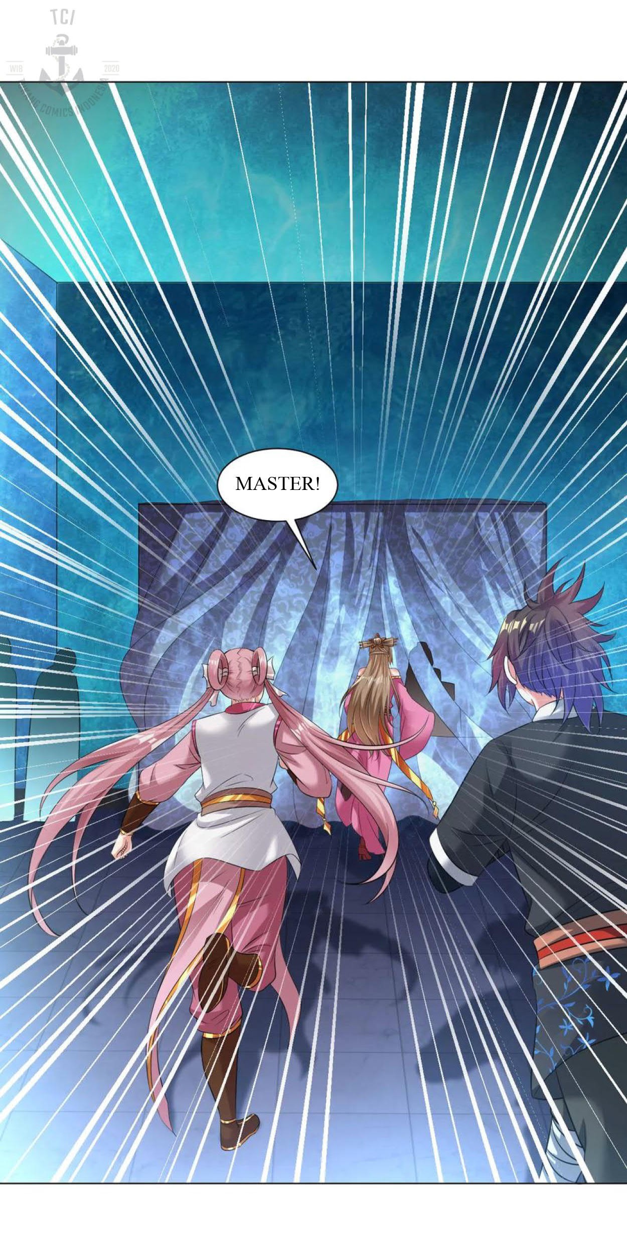 Dao Yin Chapter 82 halaman 3