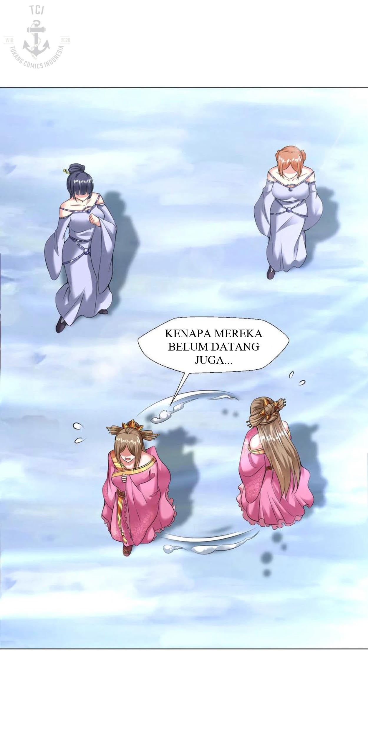 Dao Yin Chapter 80 halaman 4