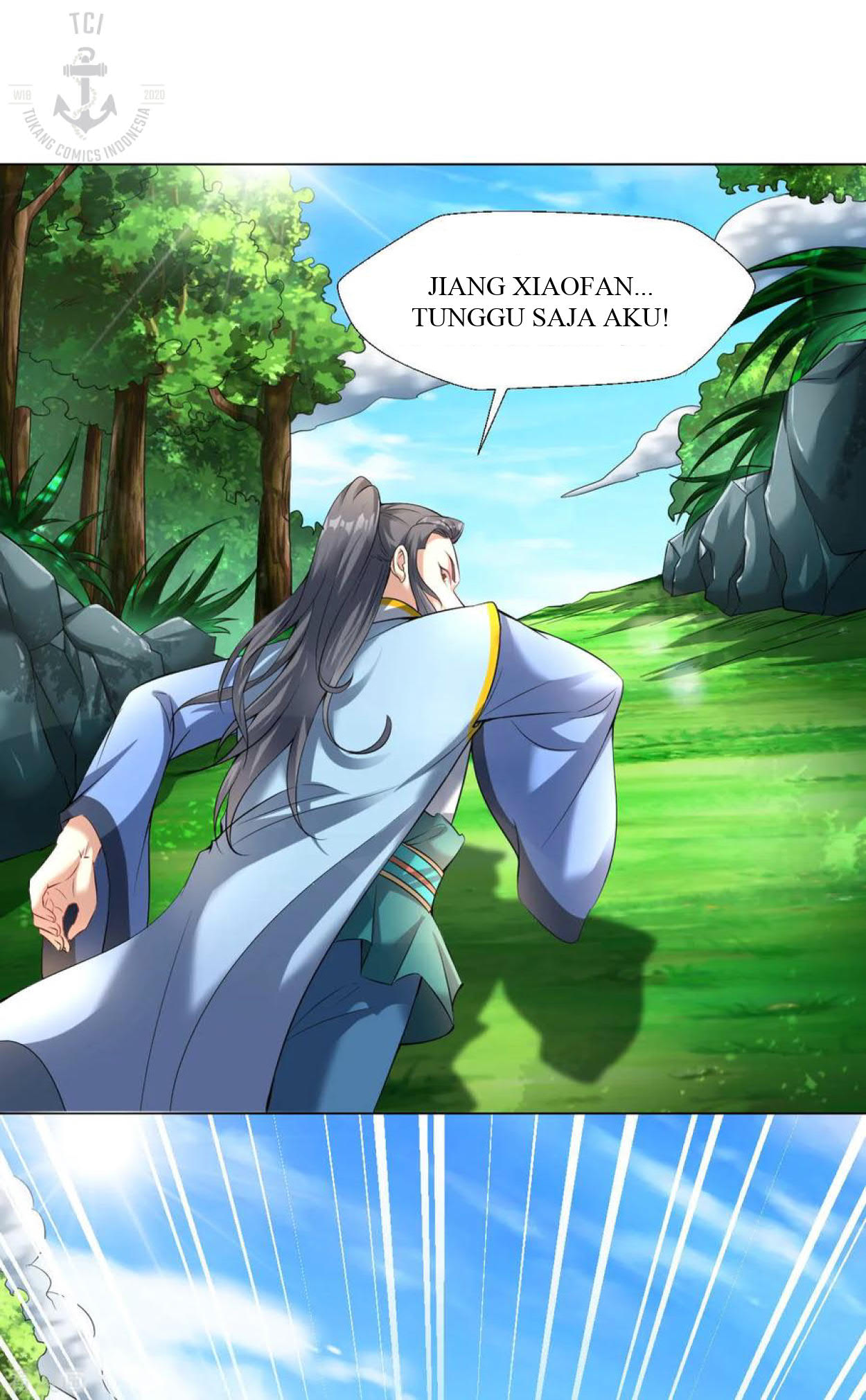 Dao Yin Chapter 77 halaman 3