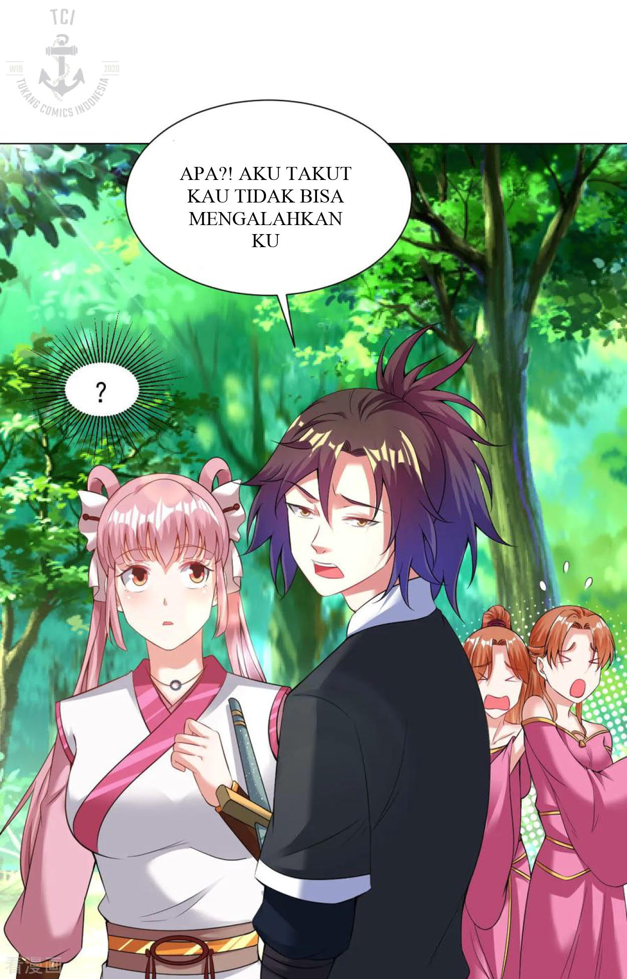 Dao Yin Chapter 76 halaman 3