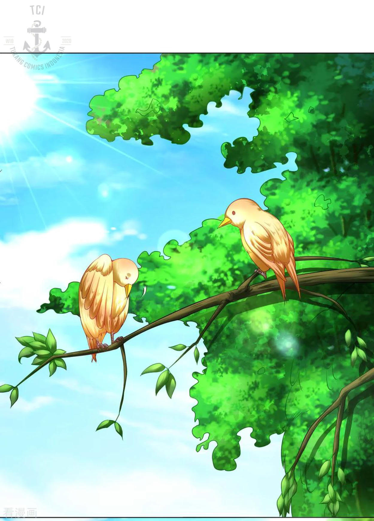Dao Yin Chapter 74 halaman 3