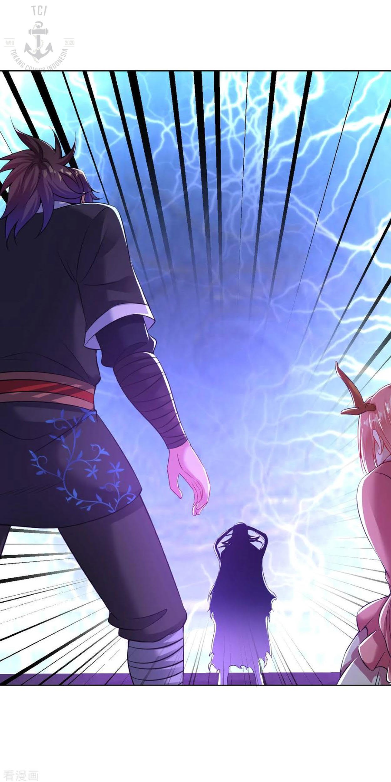 Dao Yin Chapter 71 halaman 3