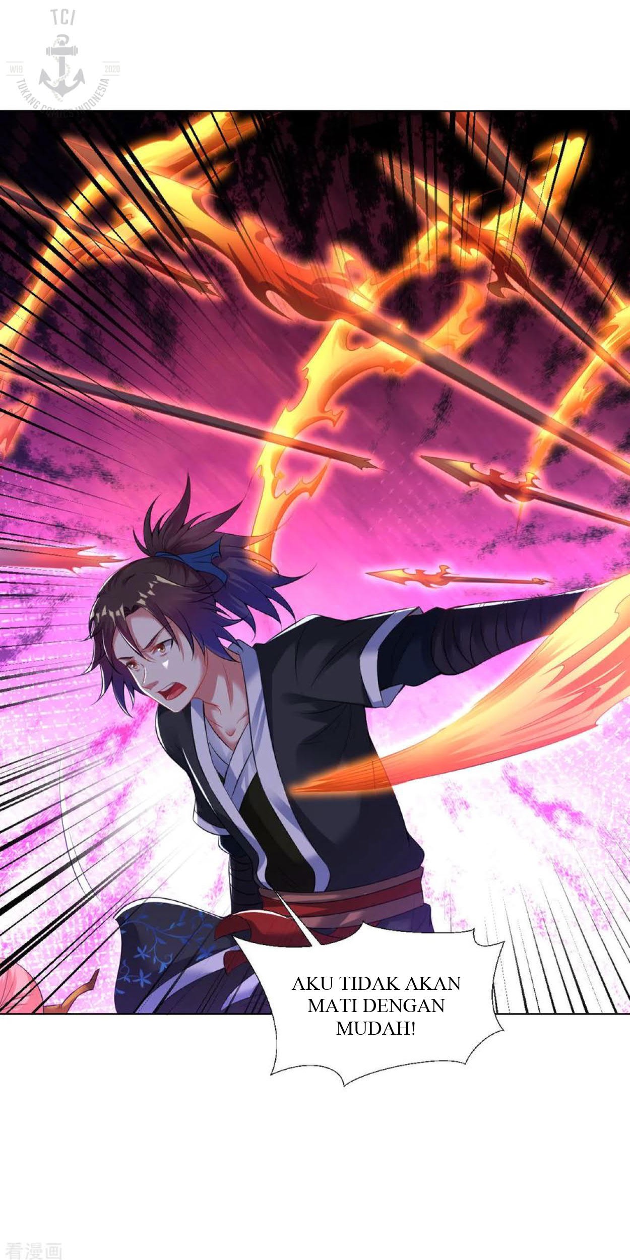 Dao Yin Chapter 70 halaman 3