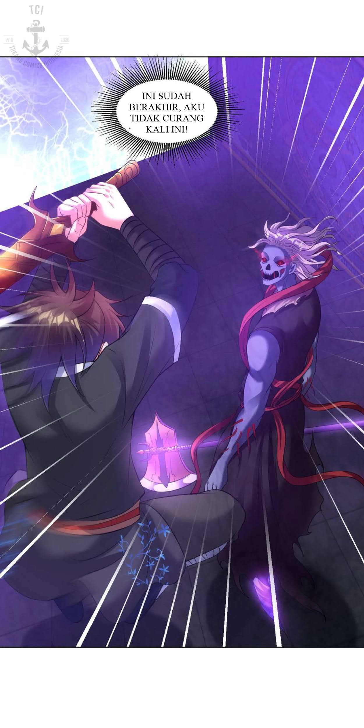 Dao Yin Chapter 69 halaman 3
