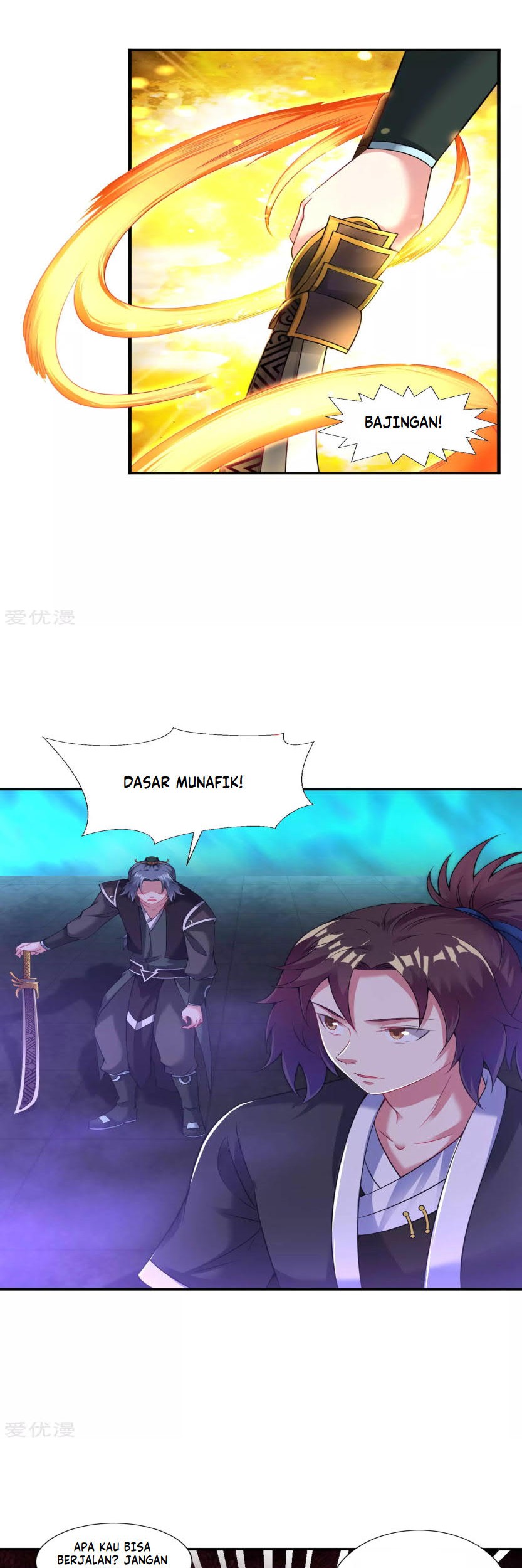 Dao Yin Chapter 65 halaman 2