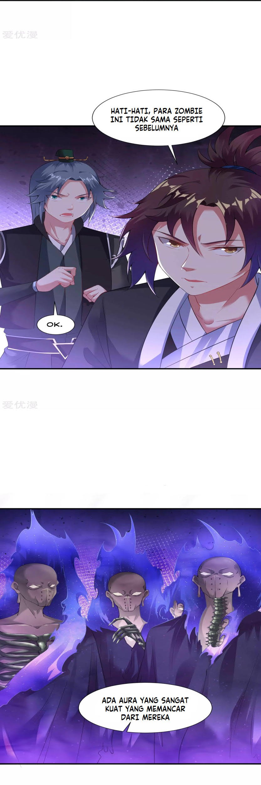 Dao Yin Chapter 63 halaman 2