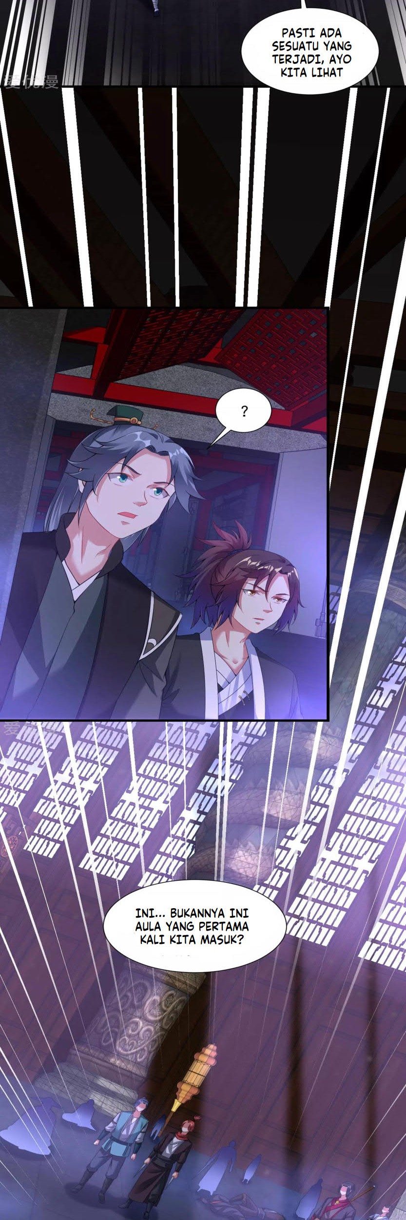 Dao Yin Chapter 61 halaman 2